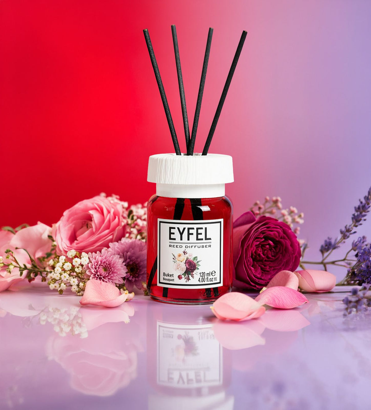 Eyfel Reed Diffuser