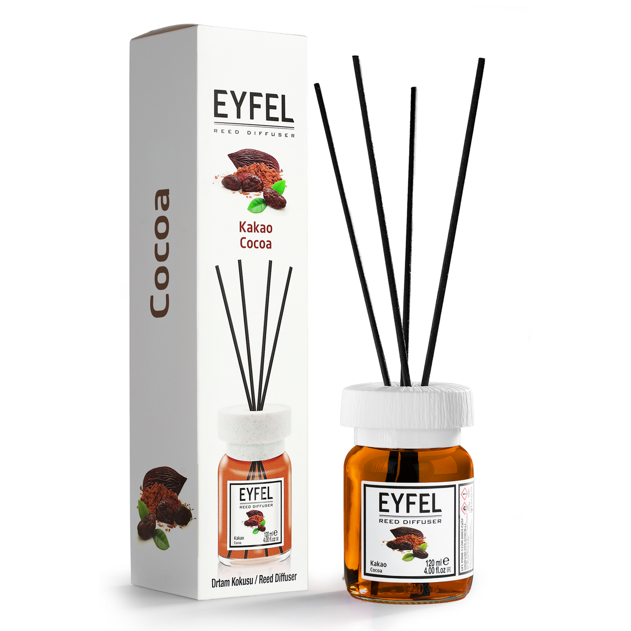 EYFEL Home Fragrance 4 Fl.Oz. – Cocoa