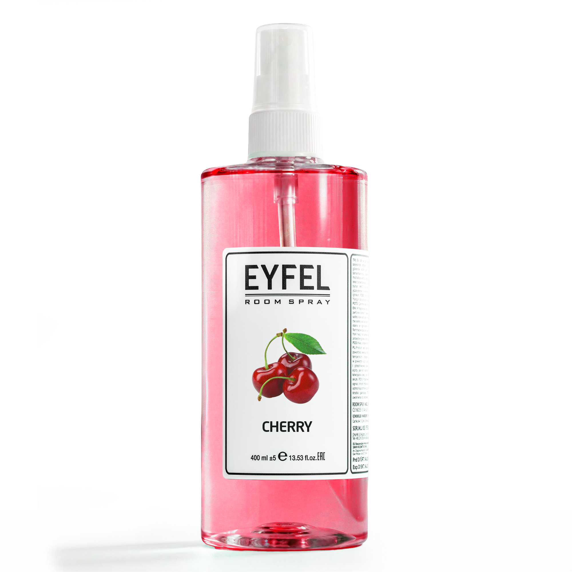 Eyfel  Room Spray Cherry