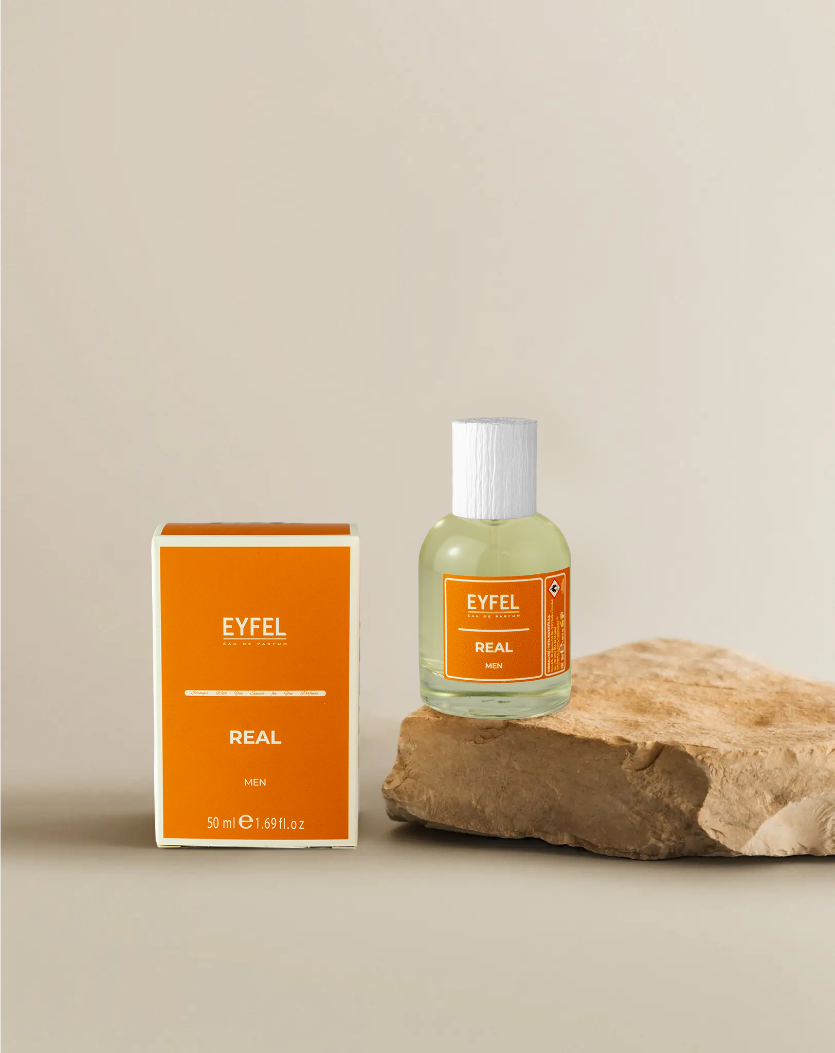 EYFEL Fragrance Man - Real