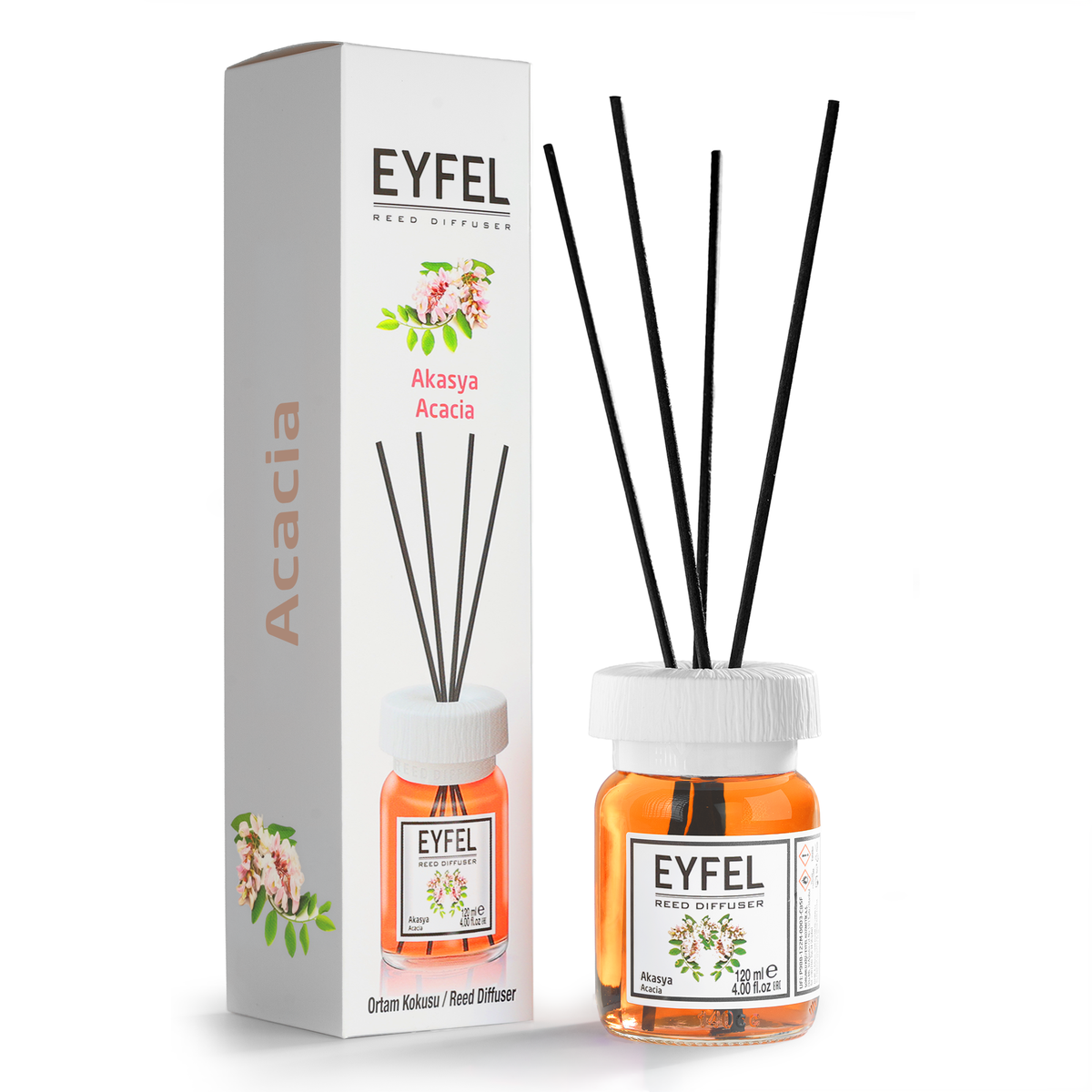 EYFEL Home Fragrance 4 Fl.Oz. – Acacia