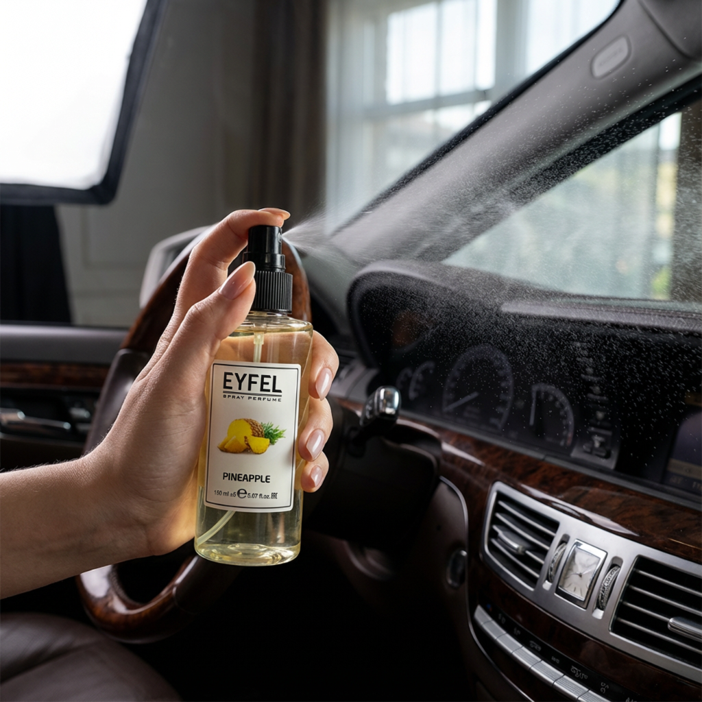 EYFEL Car Spray - Ananas