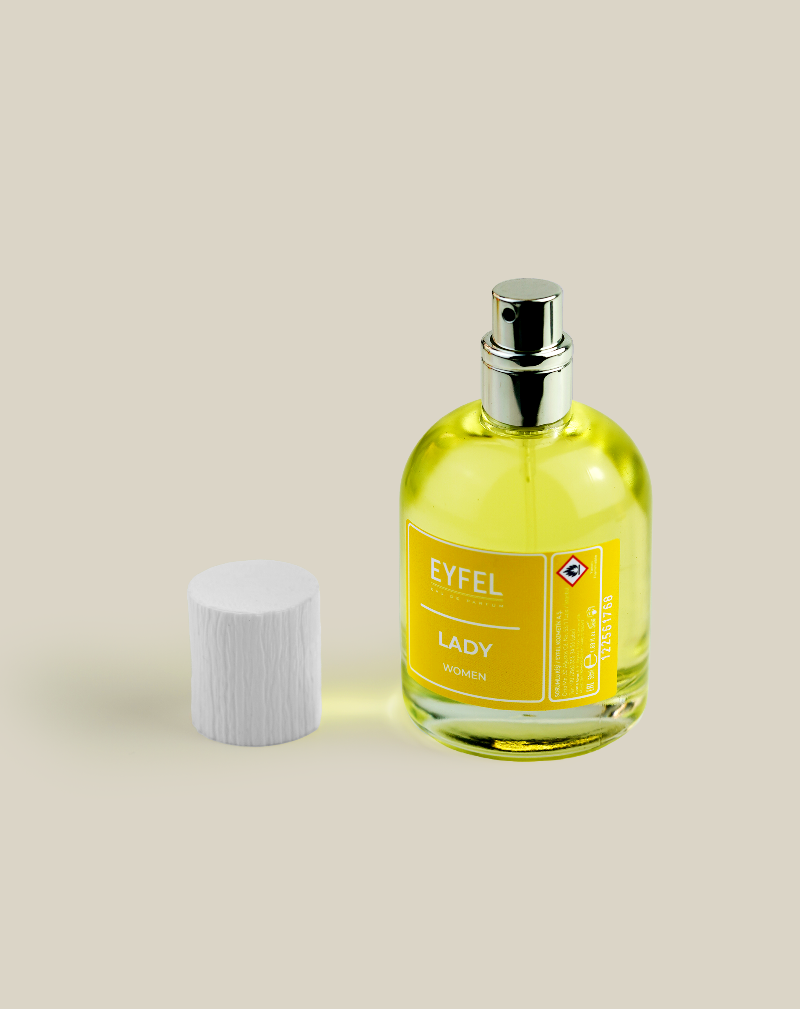EYFEL Fragrance Woman - Lady
