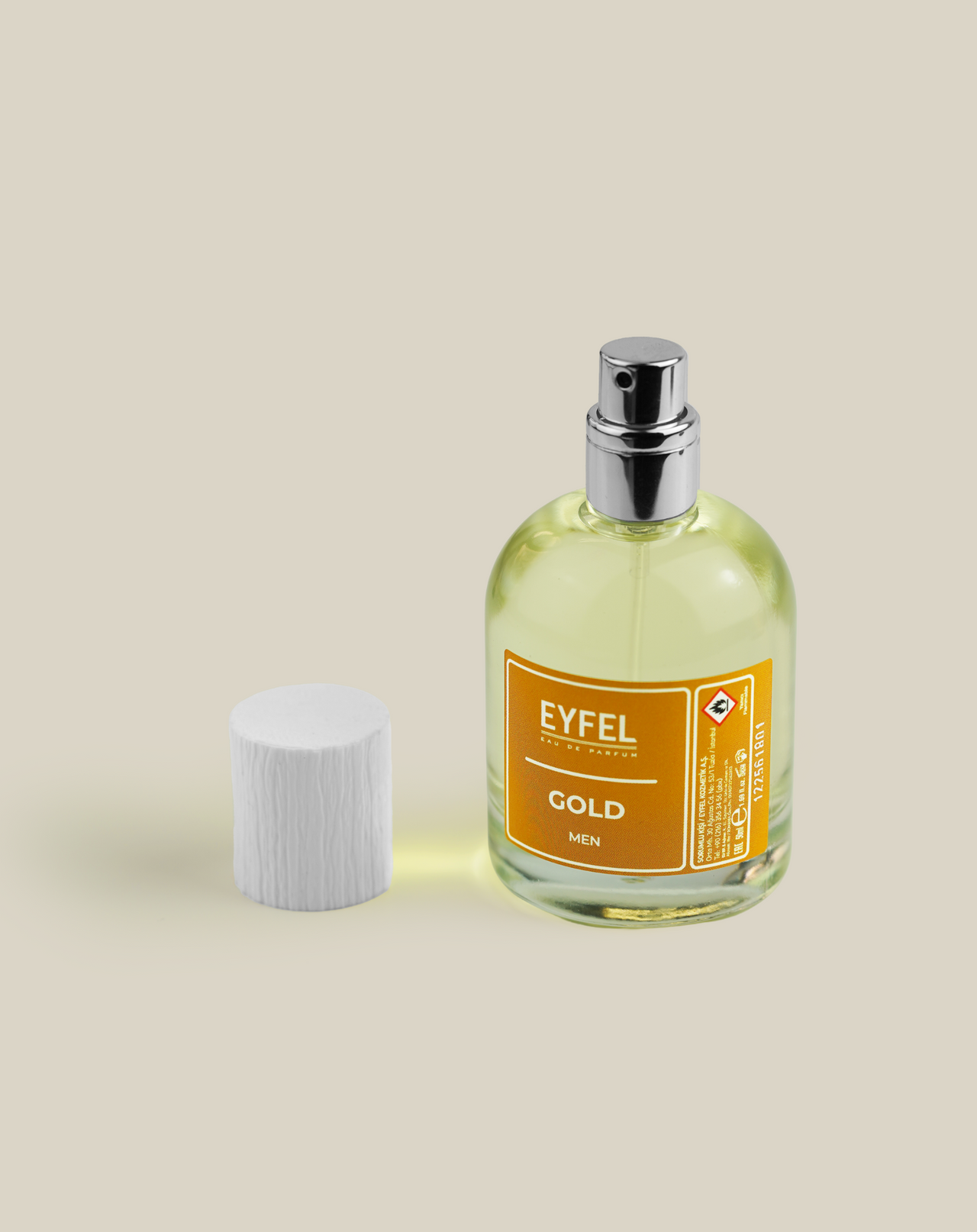 EYFEL Fragrance Man - Gold