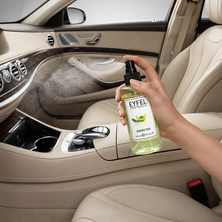 EYFEL Car Spray - Green Tea