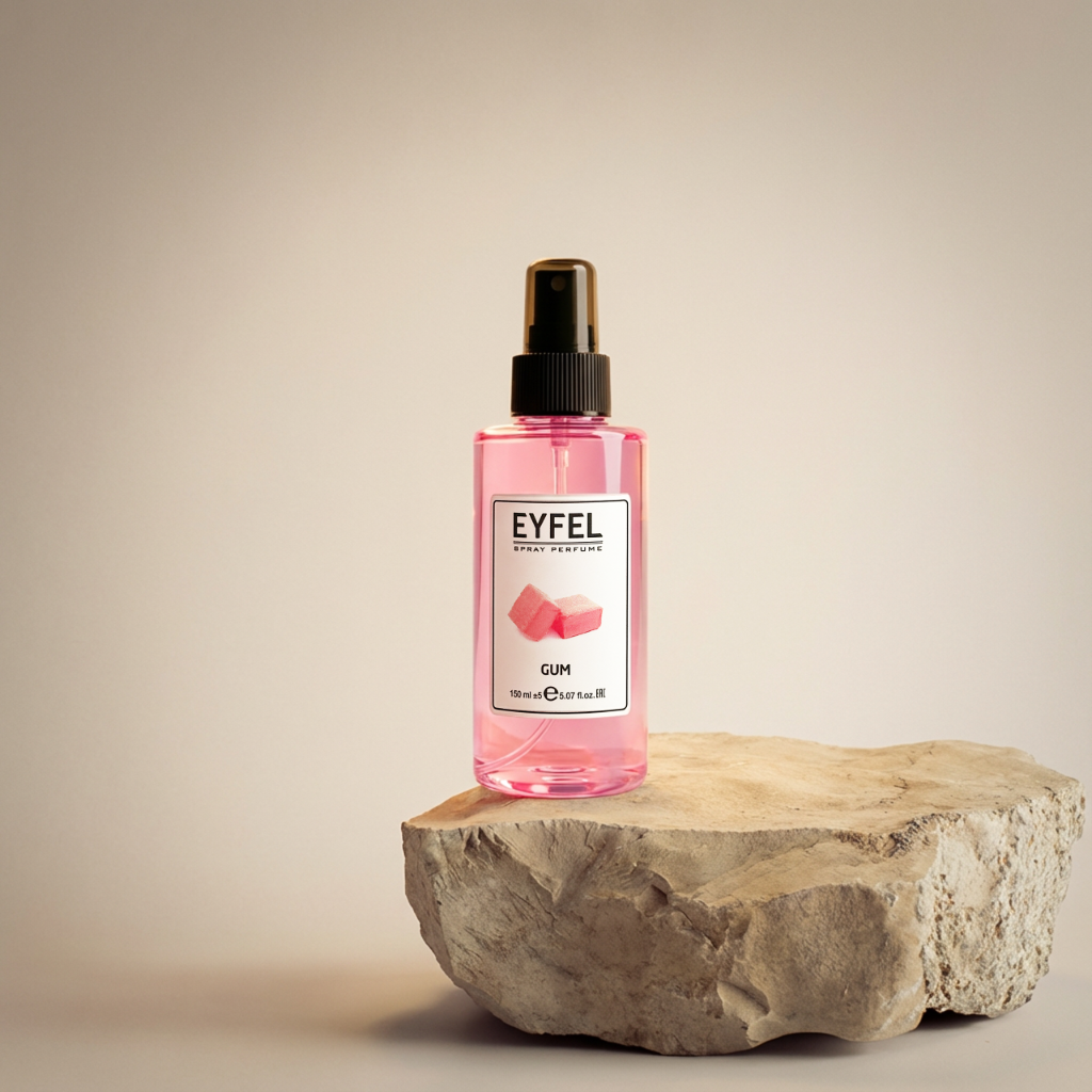 EYFEL Car Spray - Gum