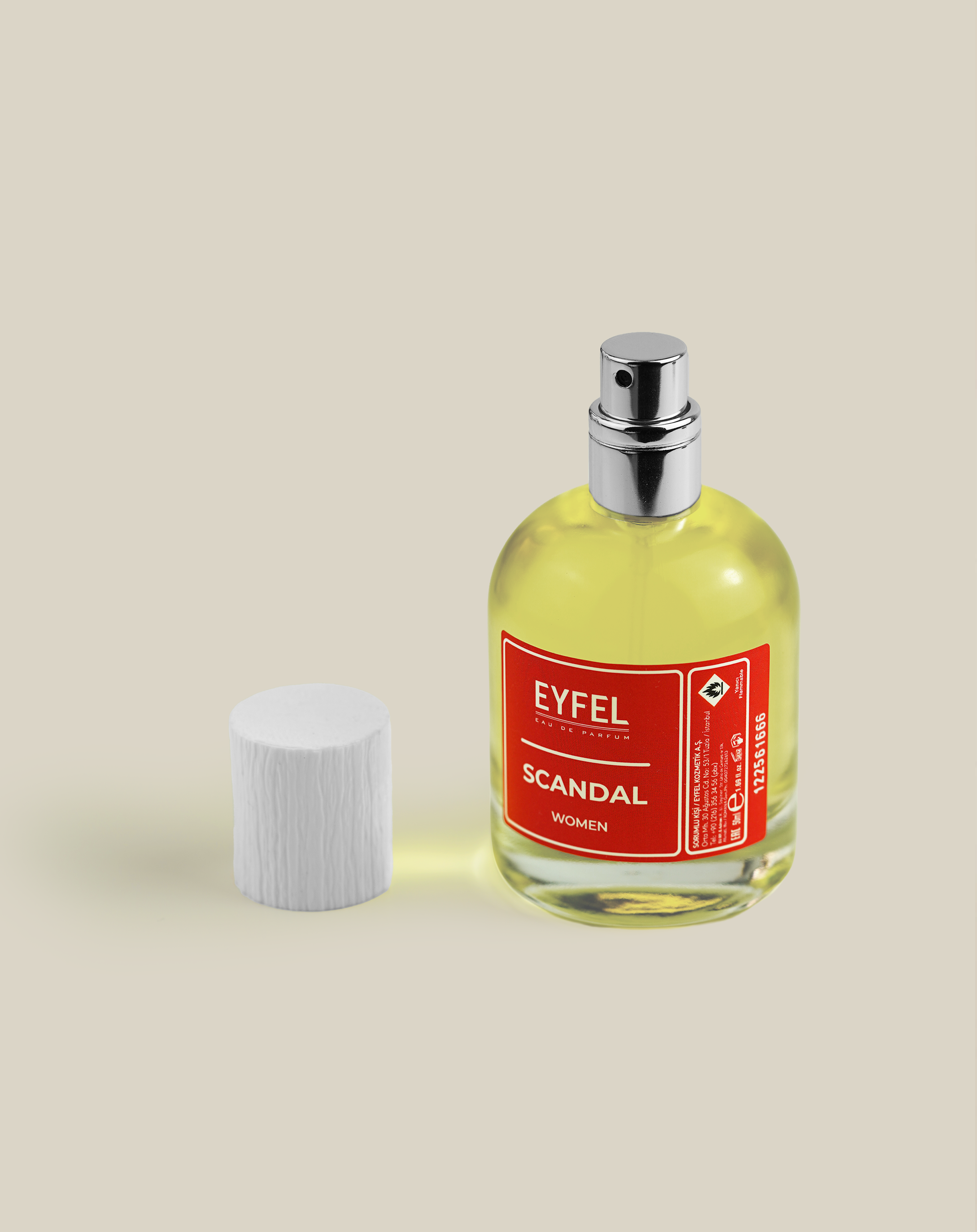 EYFEL Fragrance Woman - Scandal