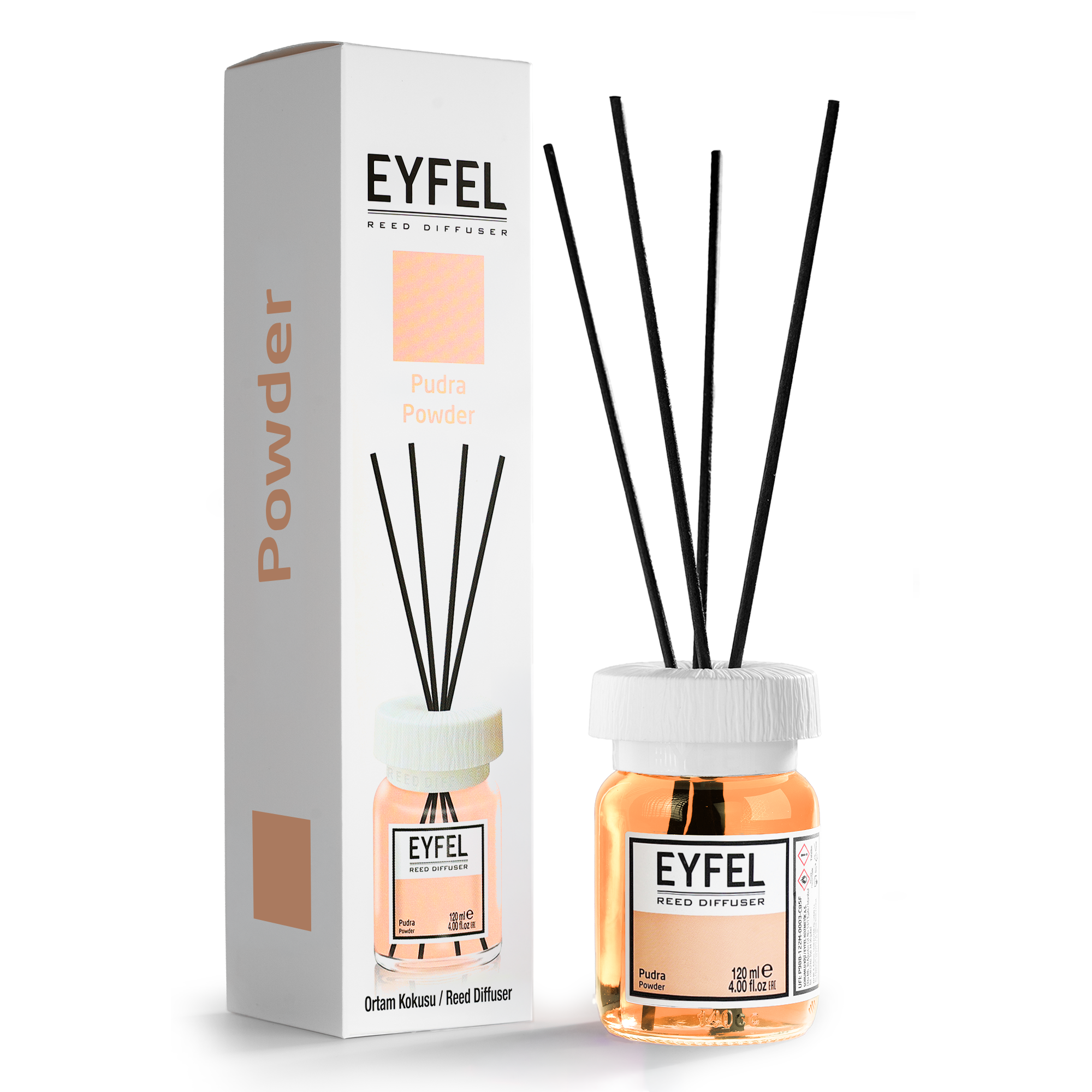 EYFEL Home Fragrance 4 Fl.Oz. – Powder