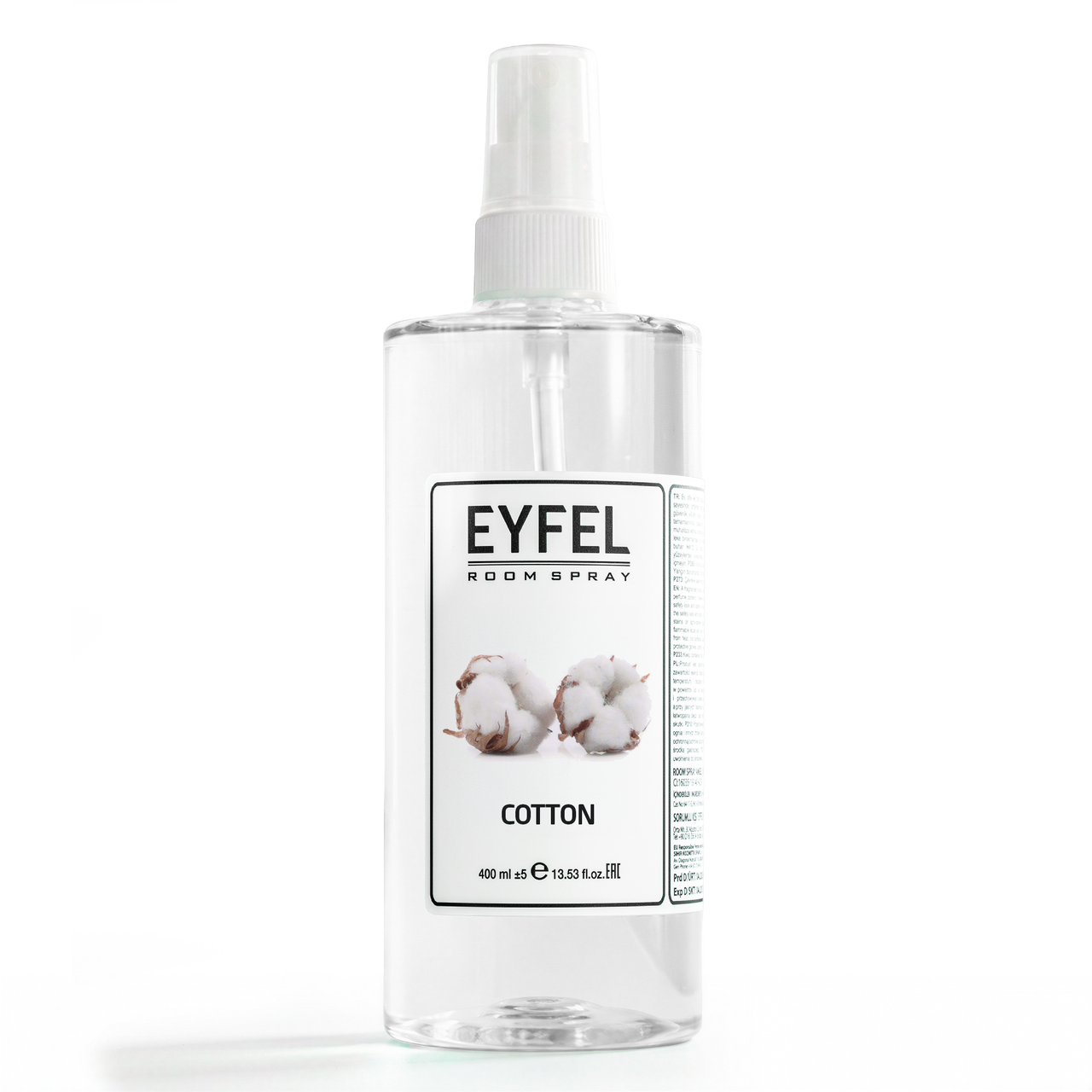 Eyfel Room Spray Cotton