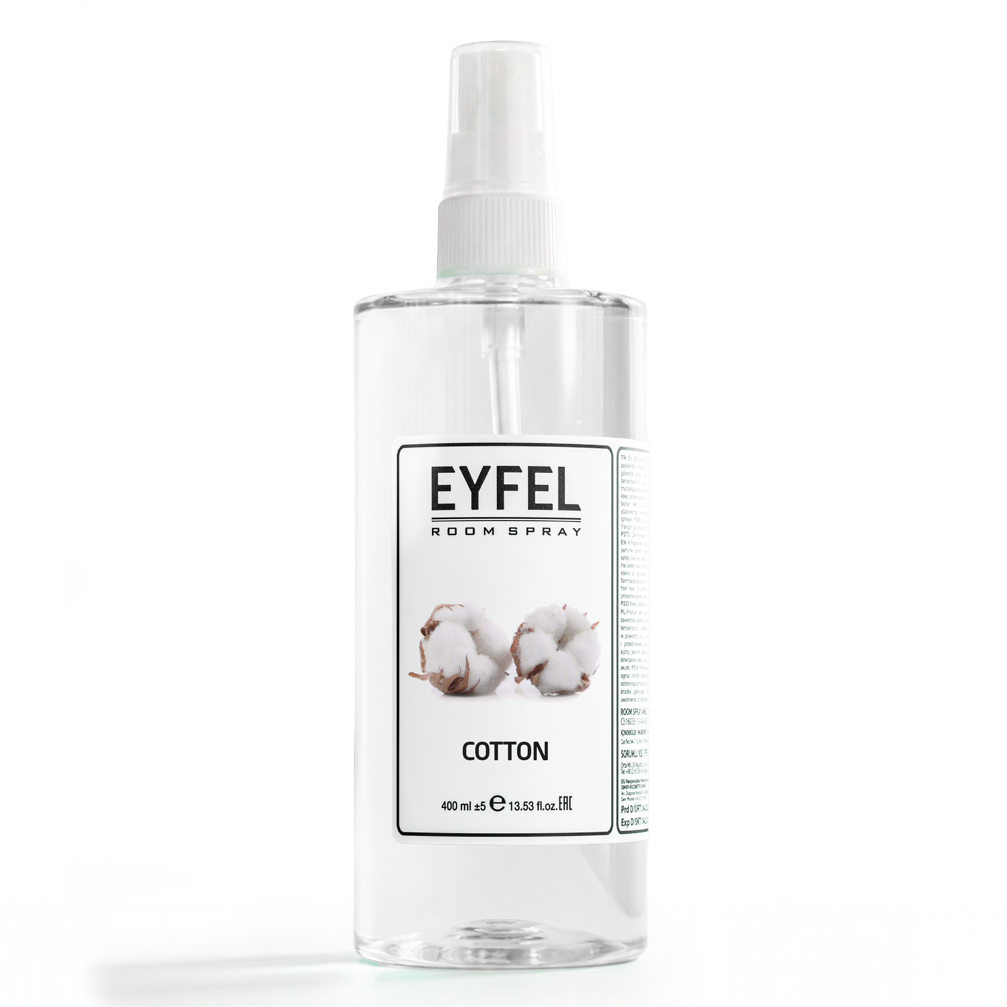 Eyfel Room Spray Cotton