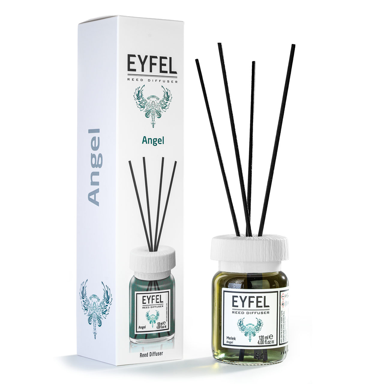 EYFEL Home Fragrance 4 Fl.Oz. – Angel