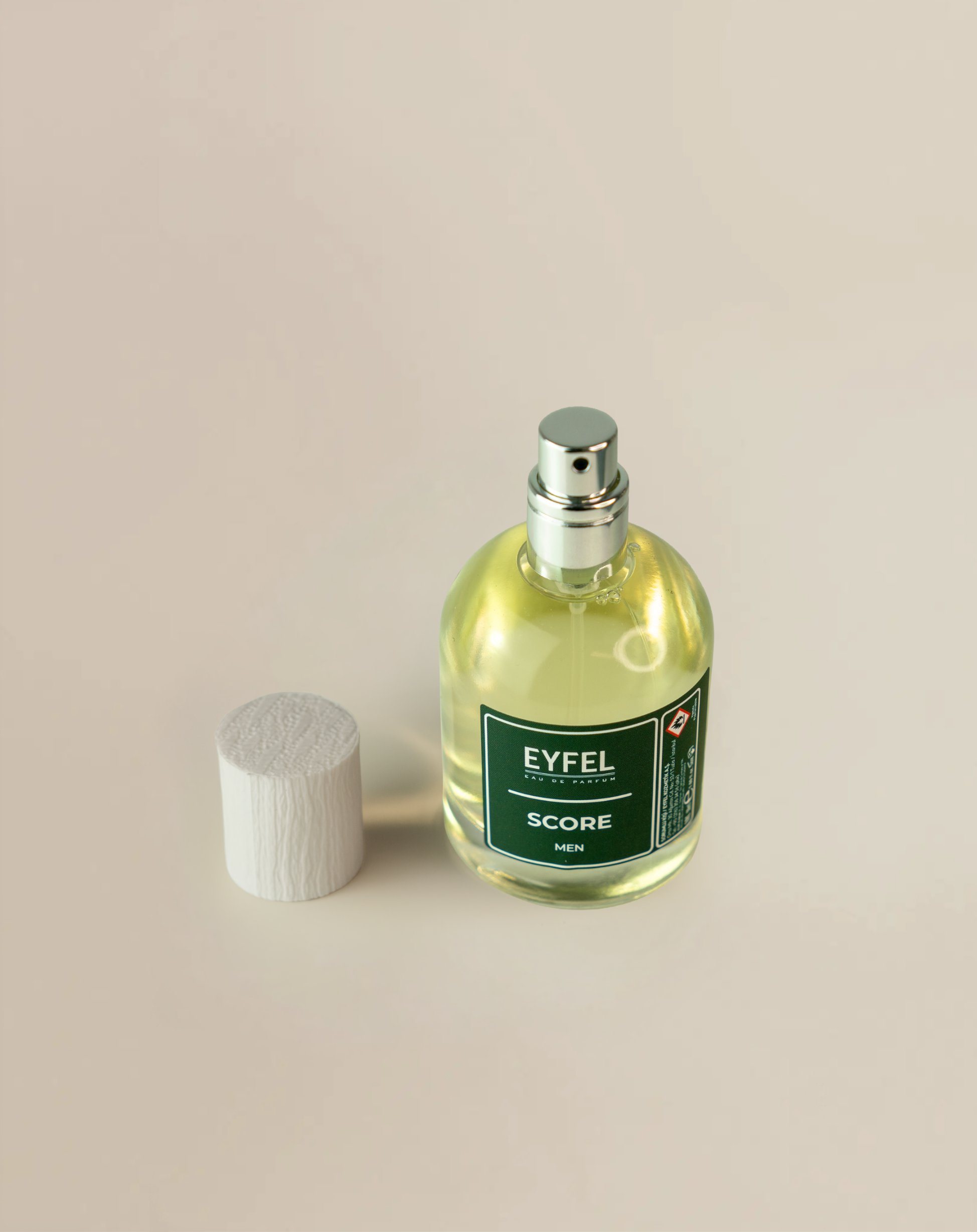 EYFEL Fragrance Man - Score