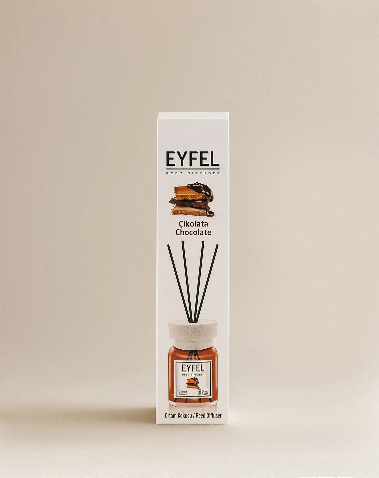 EYFEL Home Fragrance 4 Fl.Oz. -– Chocolate