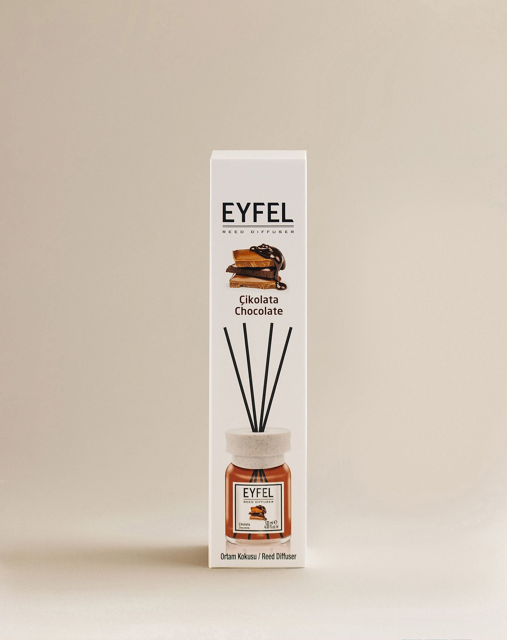 EYFEL Home Fragrance 4 Fl.Oz. -– Chocolate