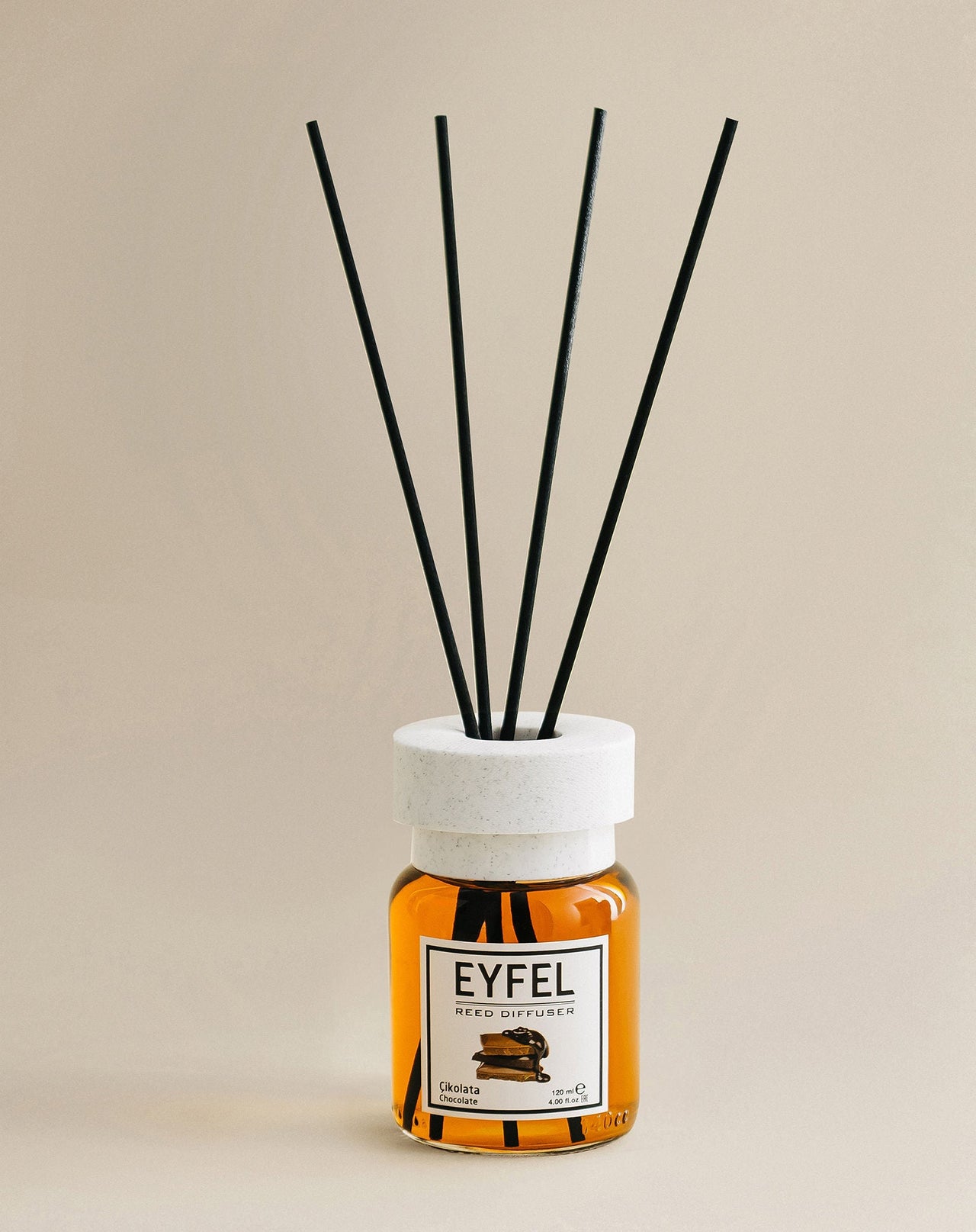 EYFEL Home Fragrance 4 Fl.Oz. -– Chocolate