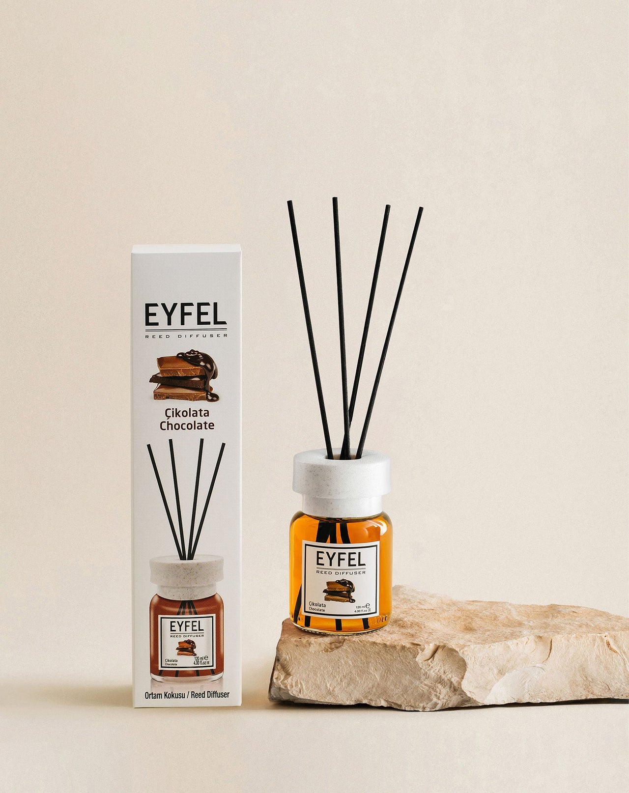 EYFEL Home Fragrance 4 Fl.Oz. -– Chocolate