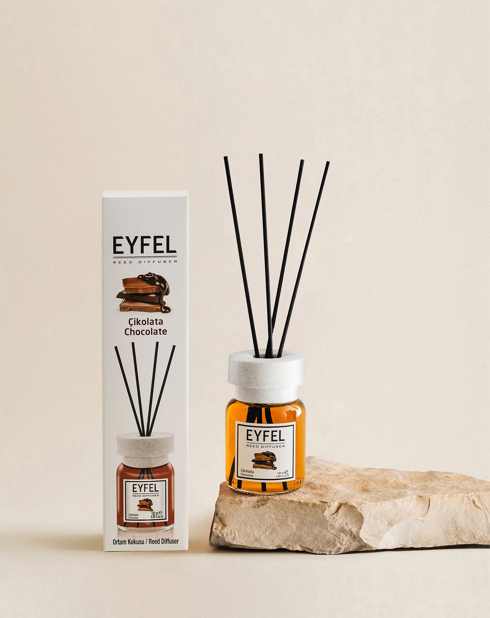 EYFEL Home Fragrance 4 Fl.Oz. -– Chocolate