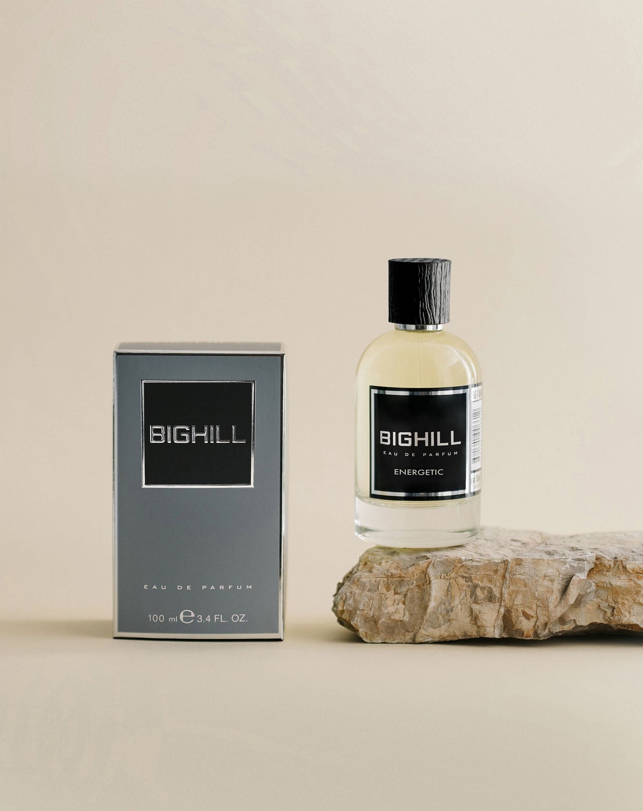 Bighill Energetic Unisex 100 ml