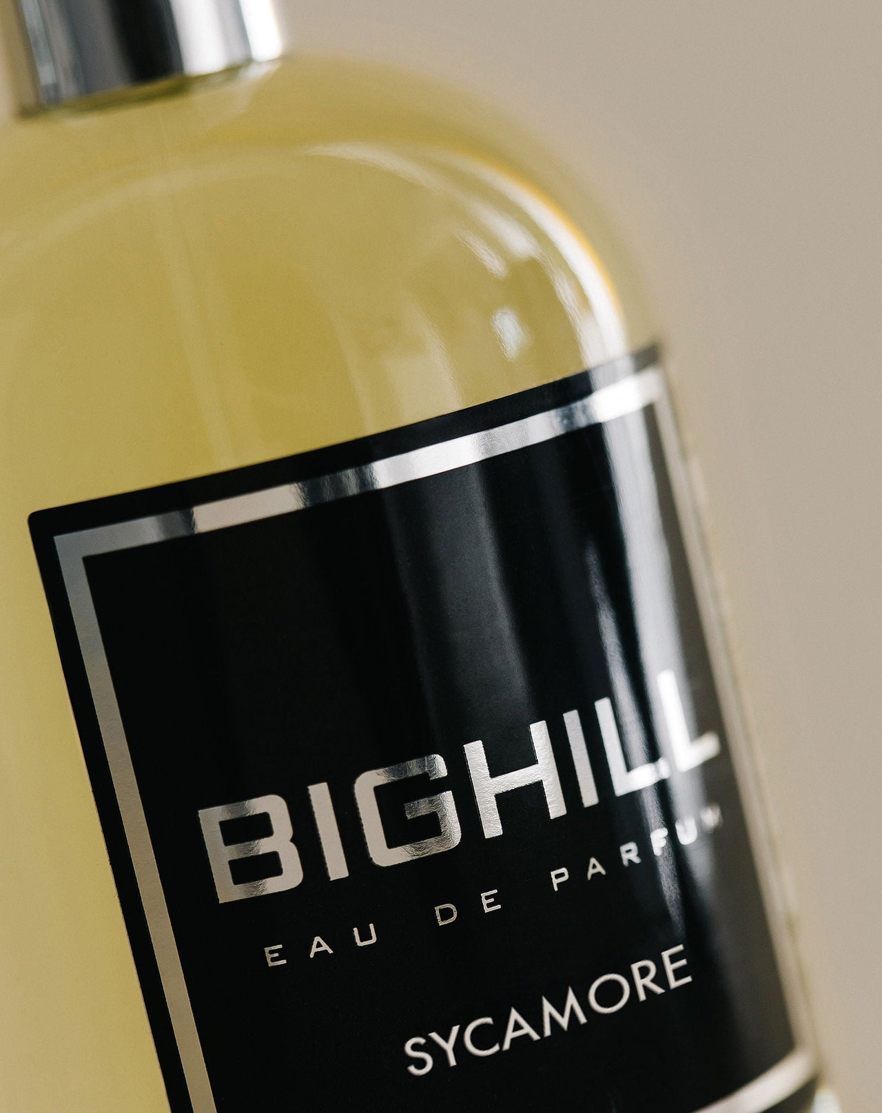 Bighill Sycamore Unisex 100 ml