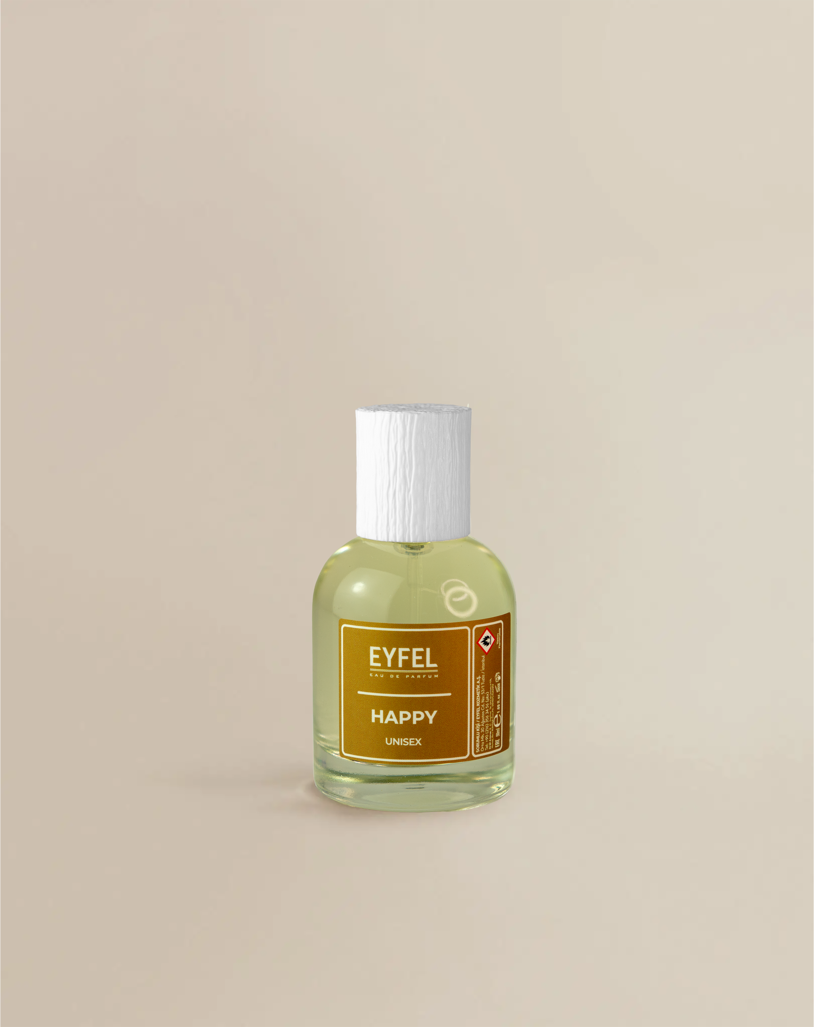 EYFEL Fragrance Unisex - Happy