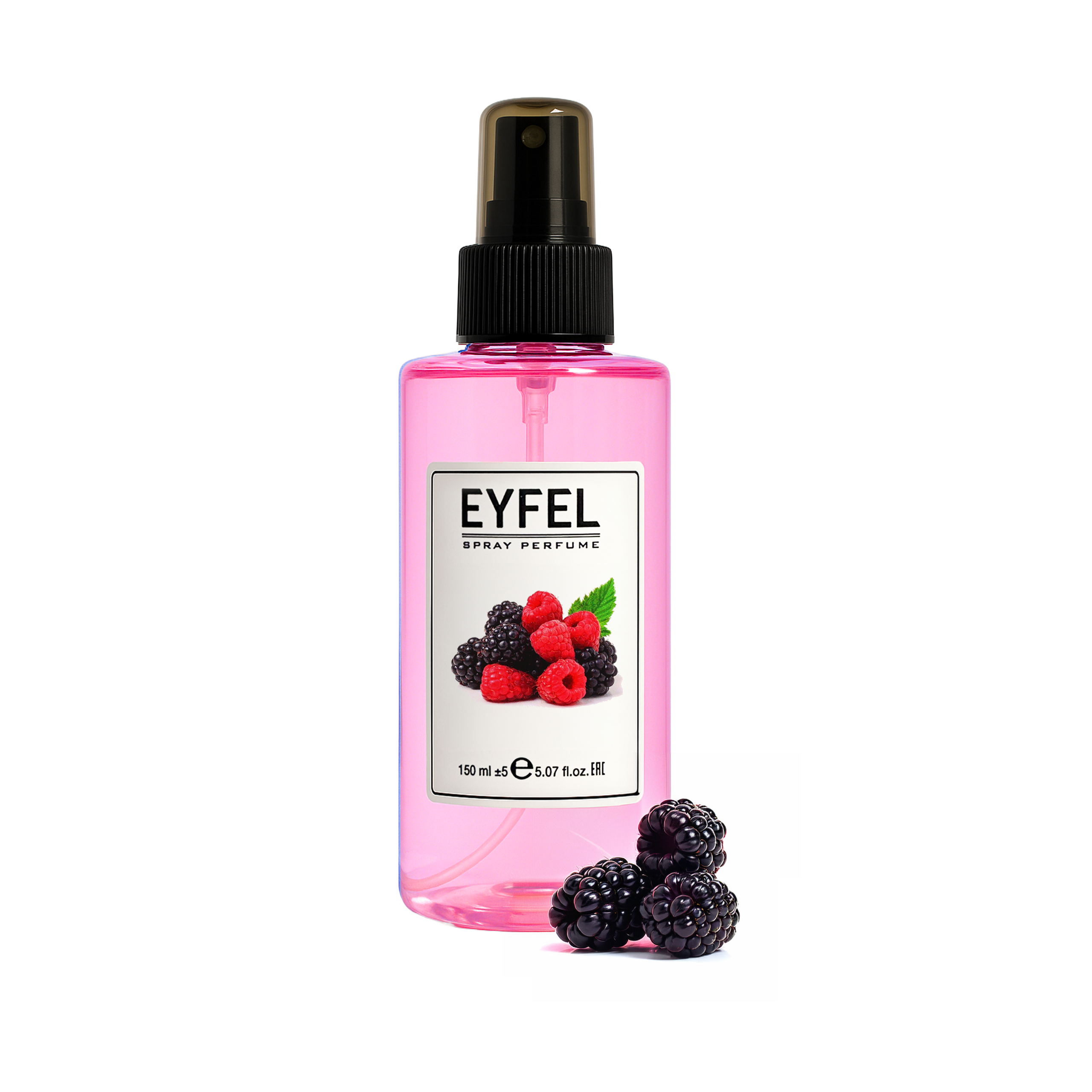 EYFEL Car Spray - Blackberry