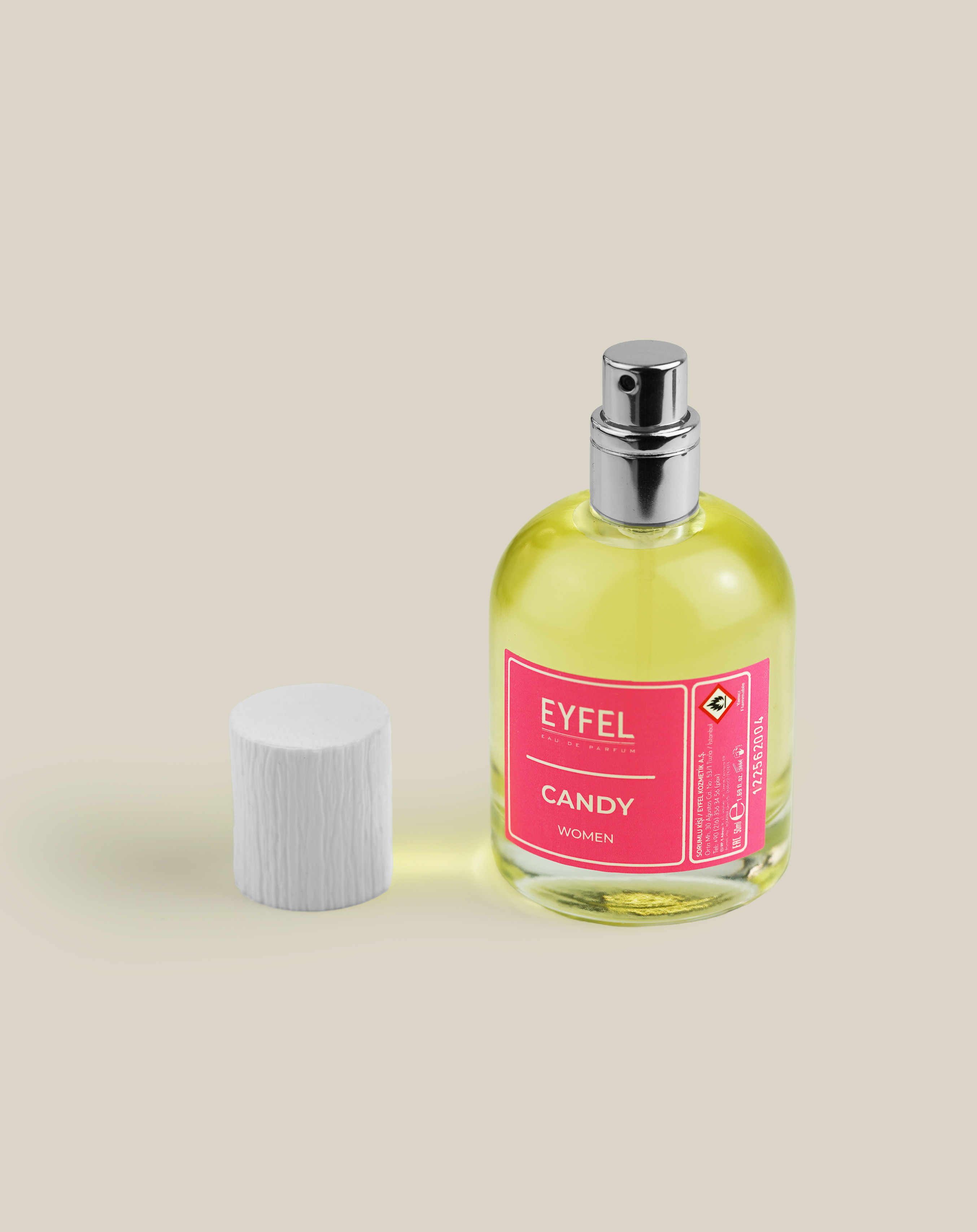 EYFEL Fragrance Woman - Candy