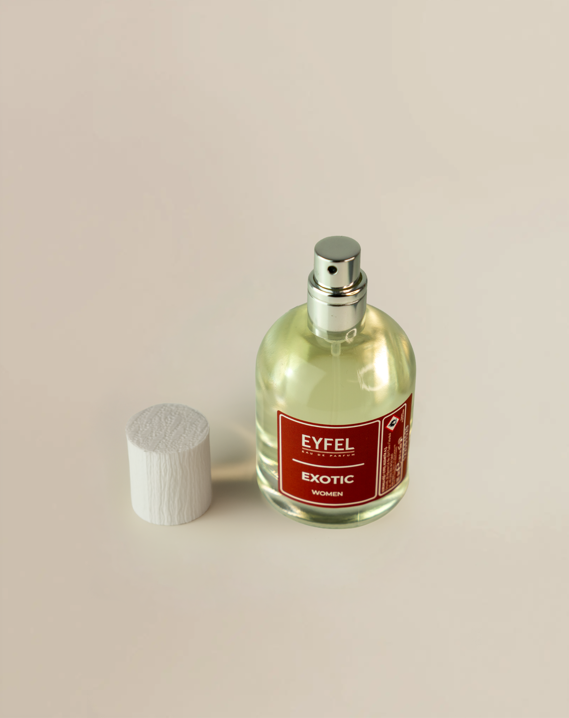 EYFEL Fragrance Woman - Exotic