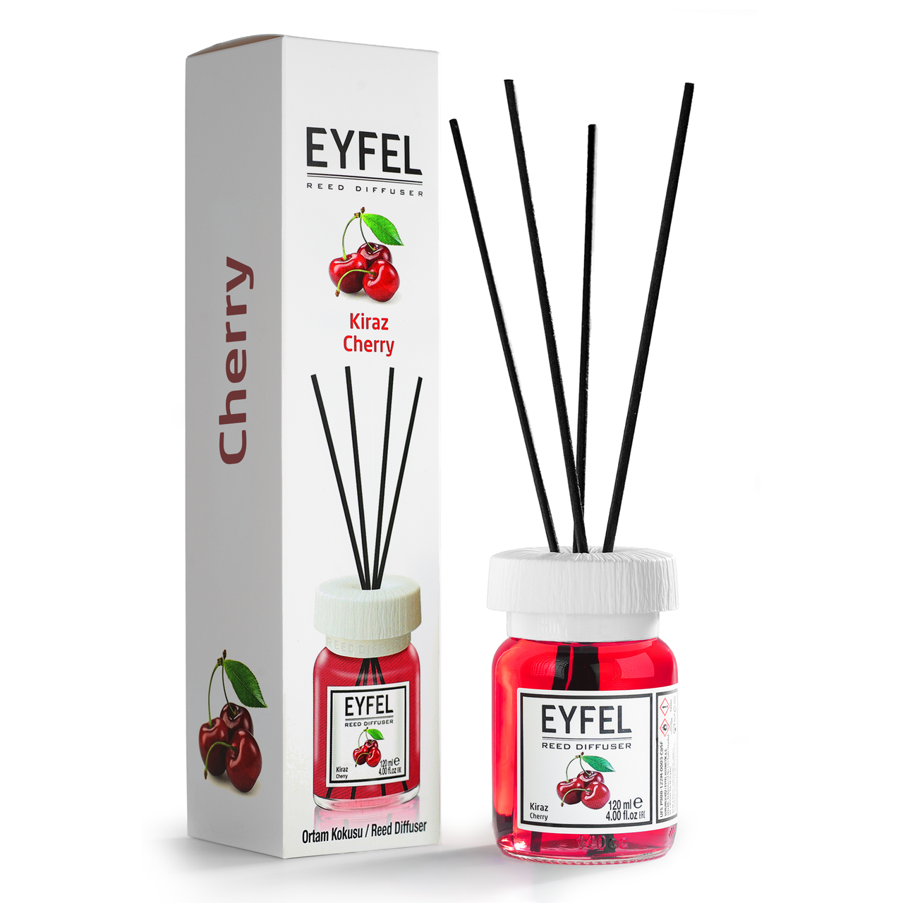 EYFEL Home Fragrance 4 Fl.Oz. – Cherry