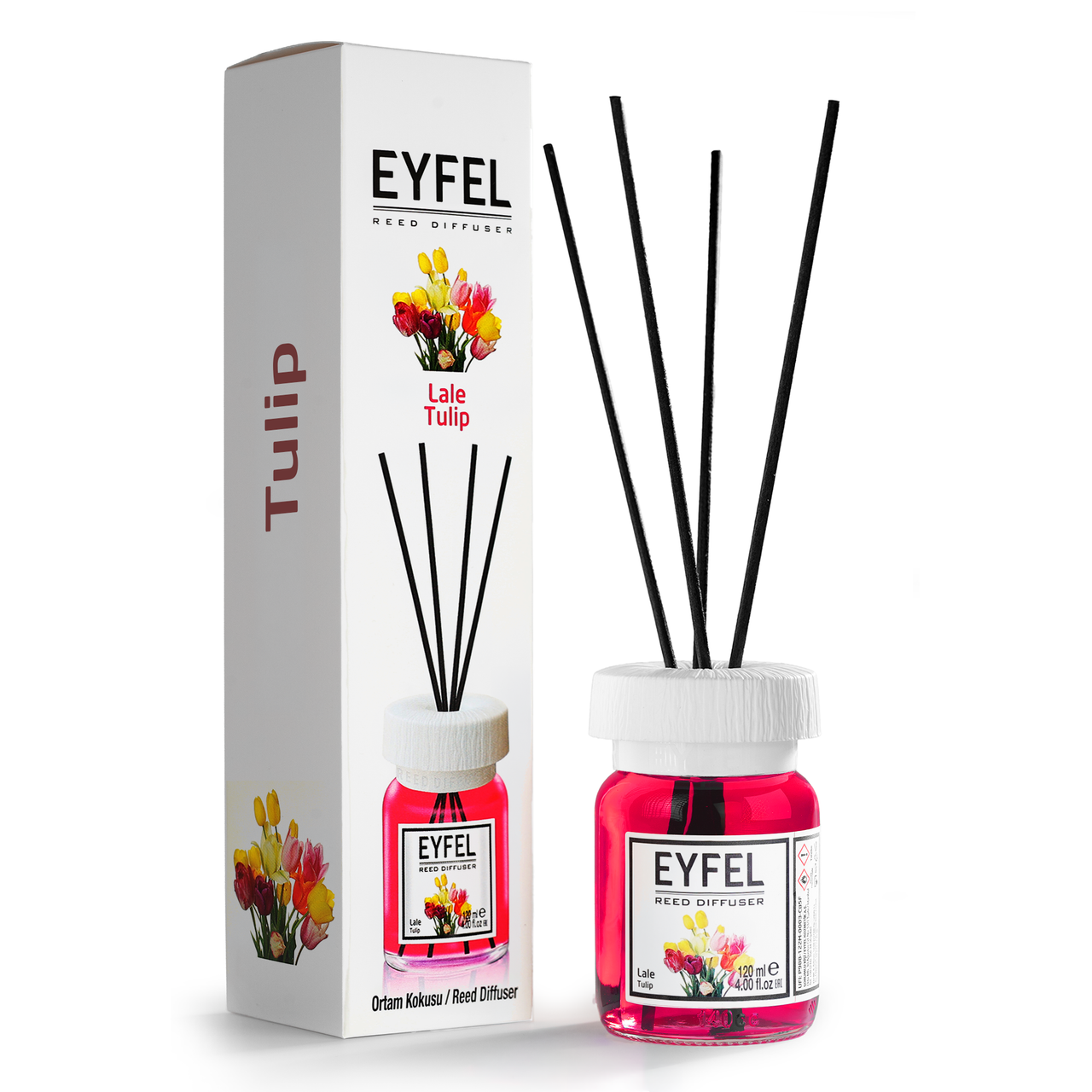 EYFEL Home Fragrance 4 Fl.Oz. – Tulip