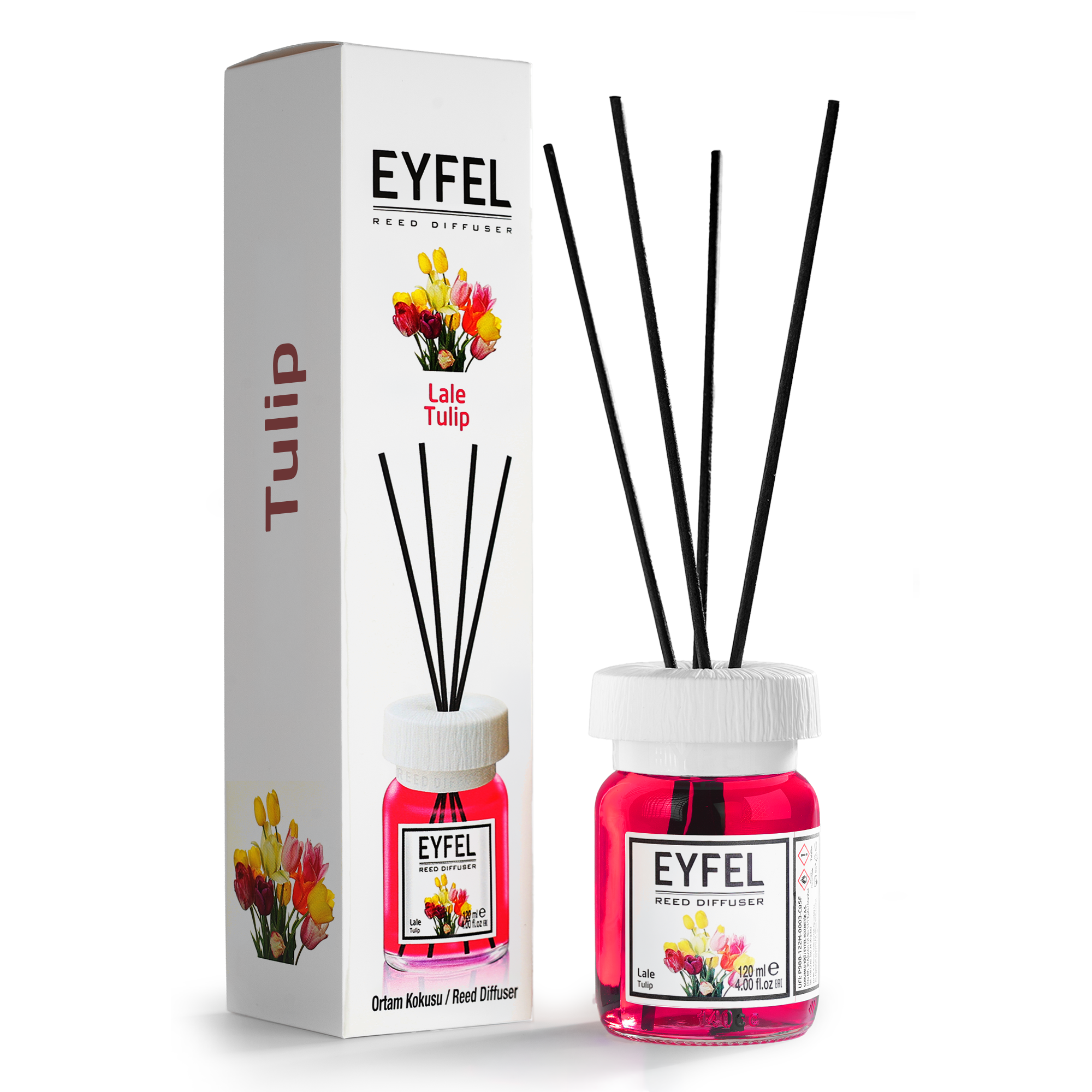 EYFEL Home Fragrance 4 Fl.Oz. – Tulip