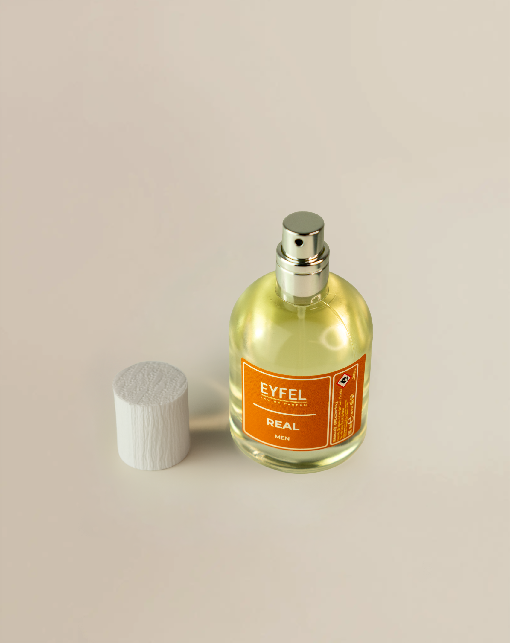 EYFEL Fragrance Man - Real