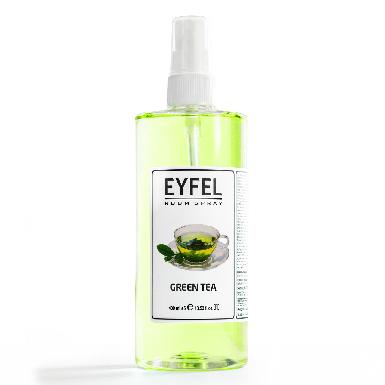 Eyfel Room Spray Green Tea