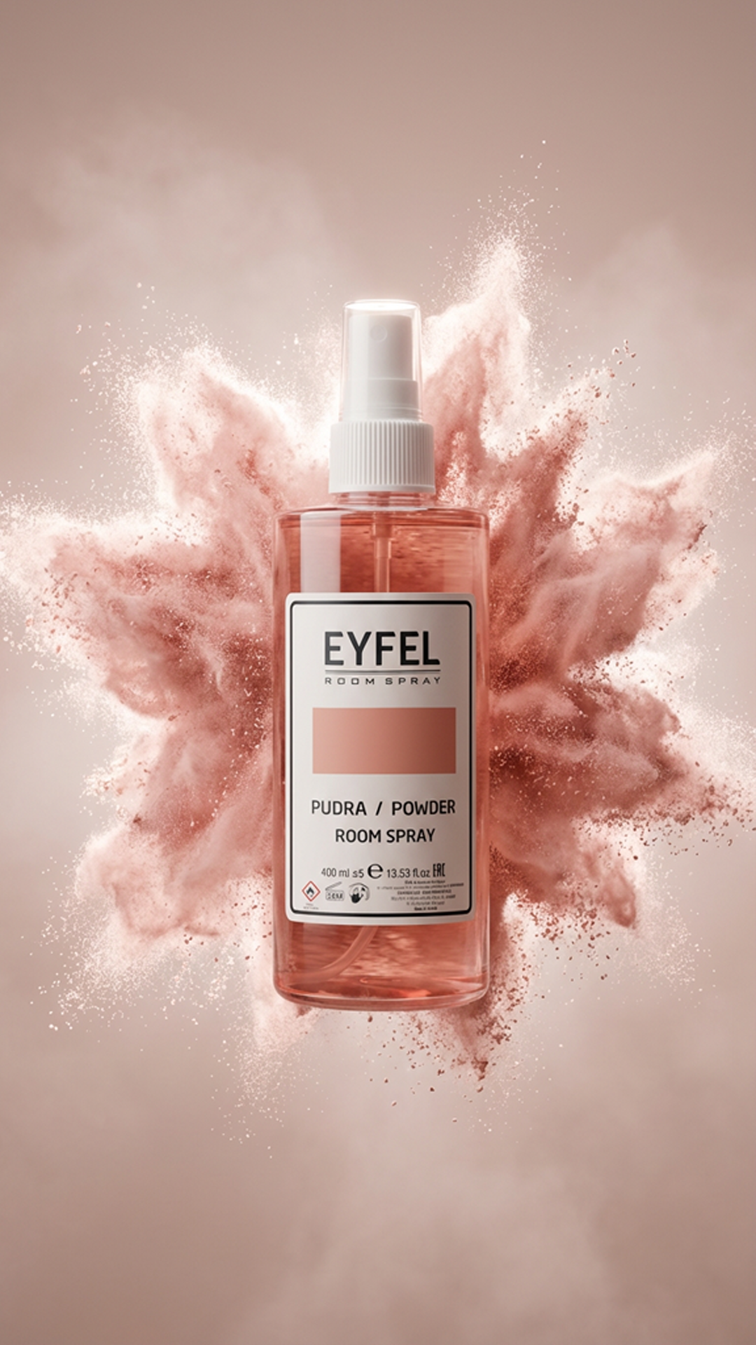 Eyfel Room Spray Powder