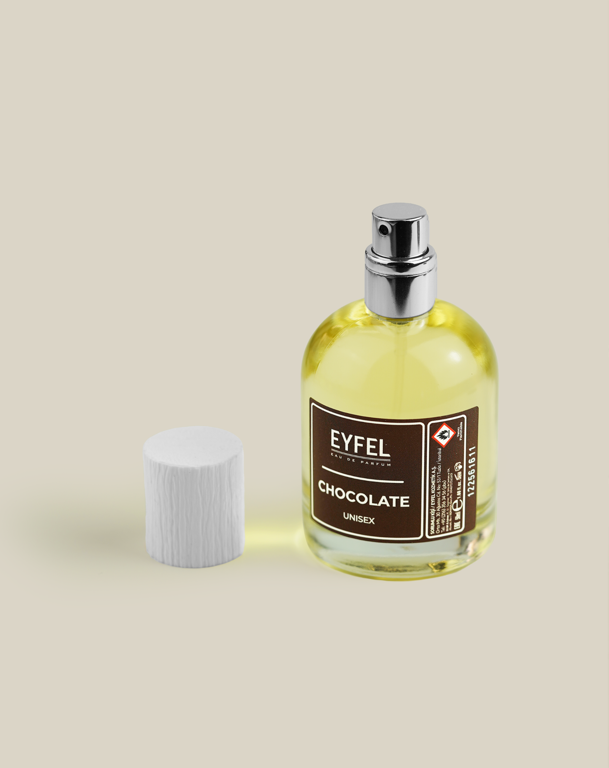 EYFEL Fragrance Unisex - Chocolate