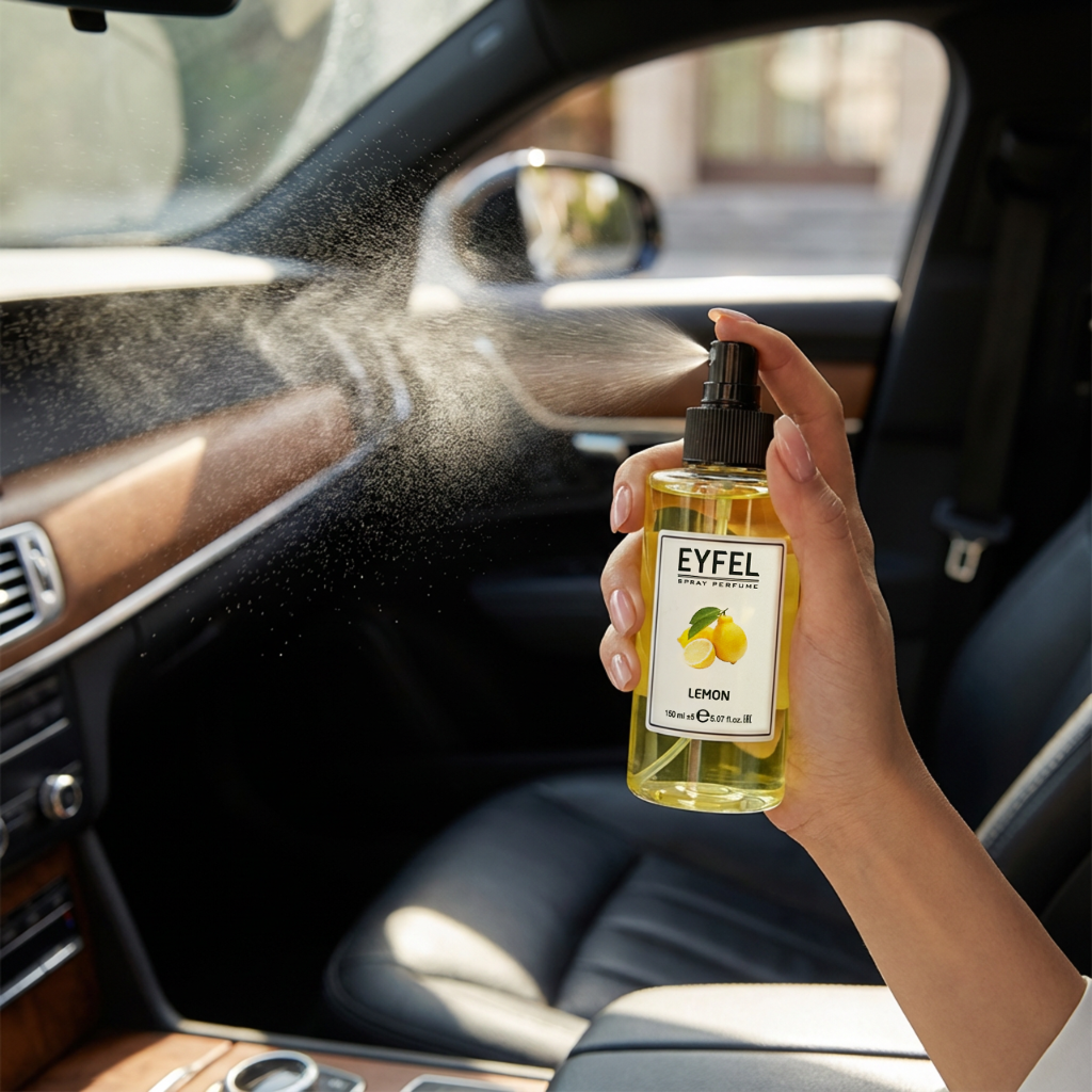 EYFEL Car Spray - Lemon