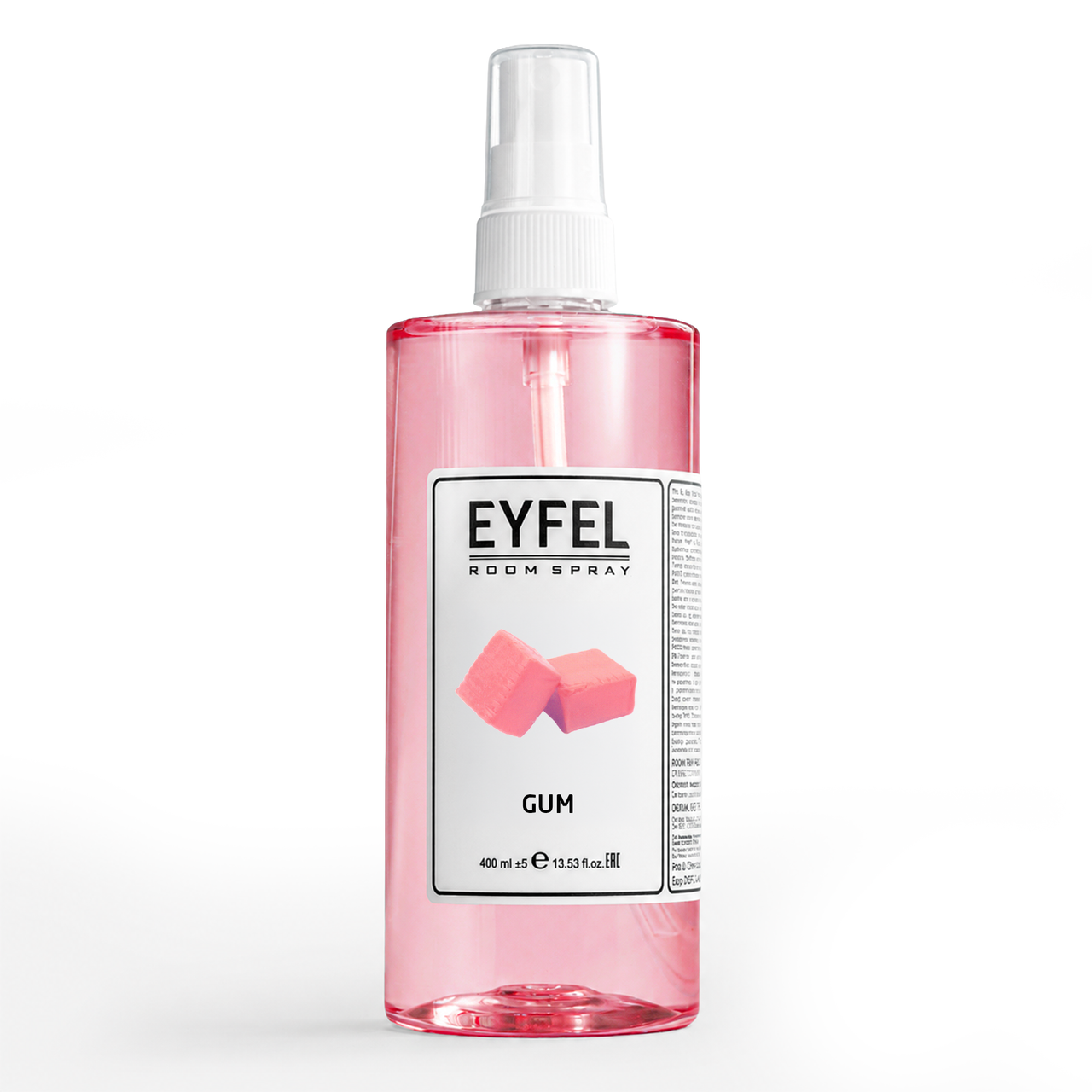 Eyfel Room Spray Gum