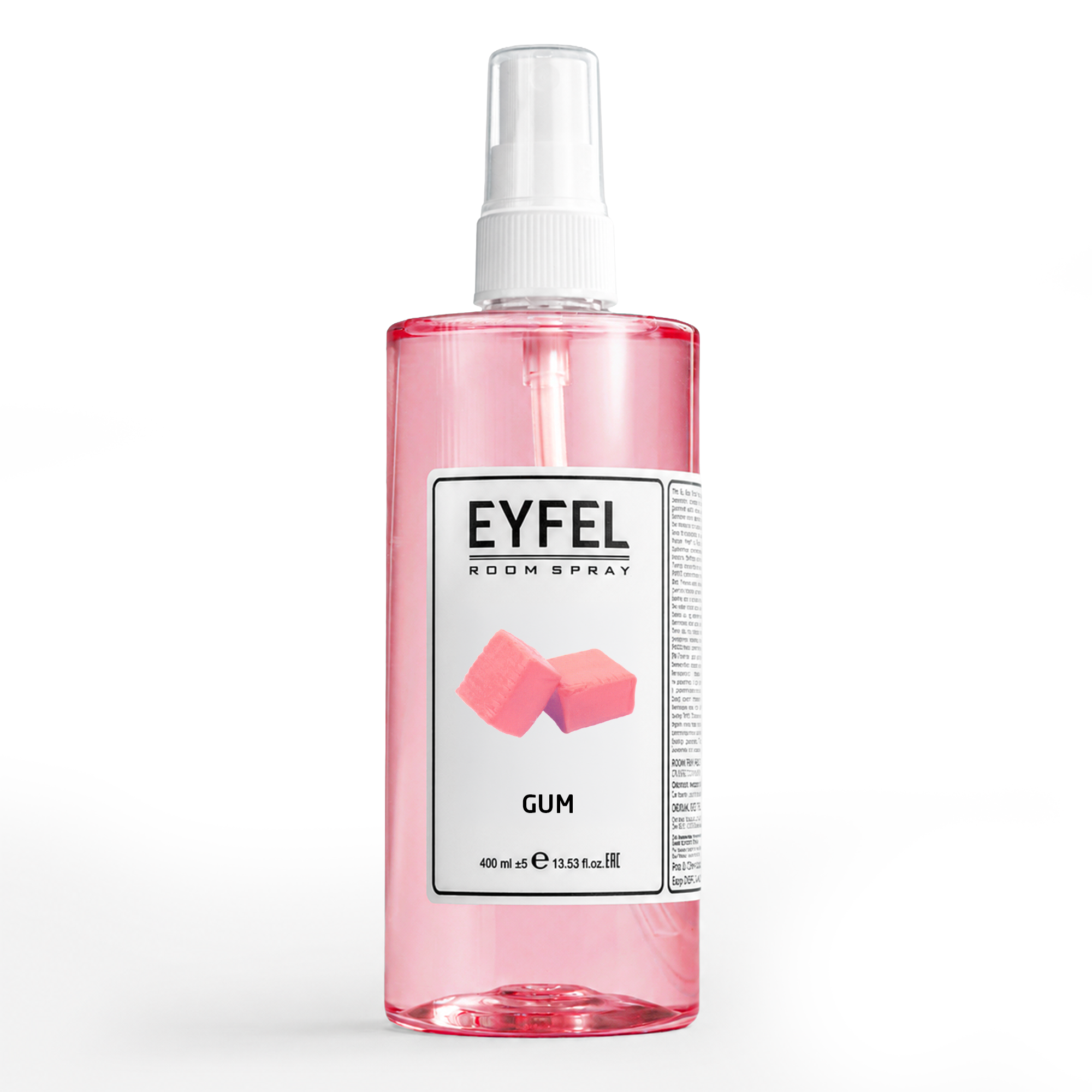 Eyfel Room Spray Gum