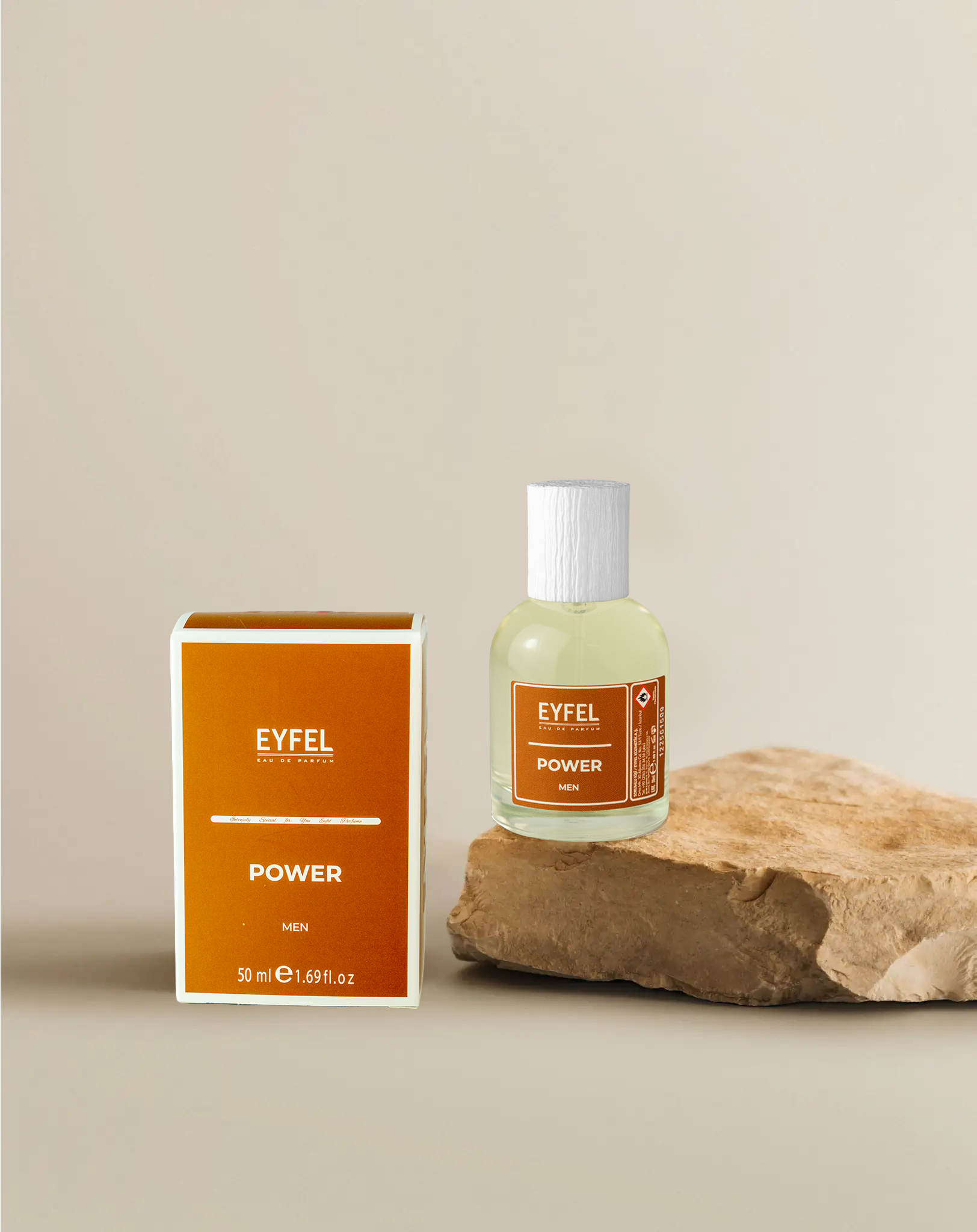EYFEL Fragrance Man - Power