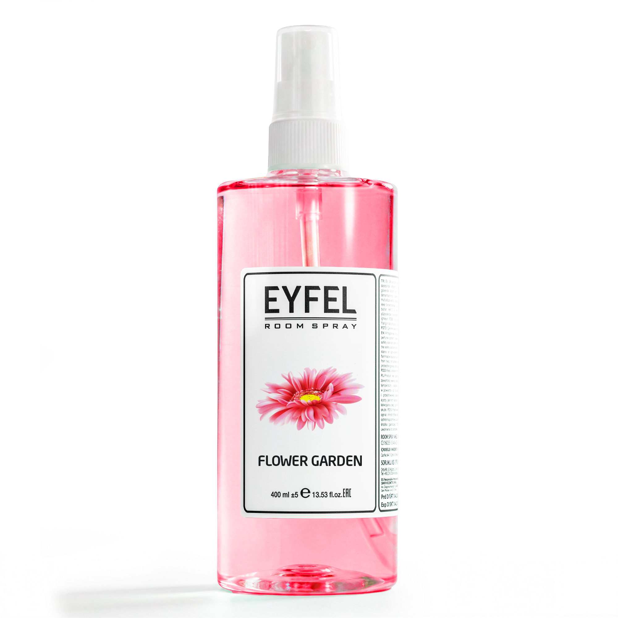 Eyfel Room Spray Flower Garden