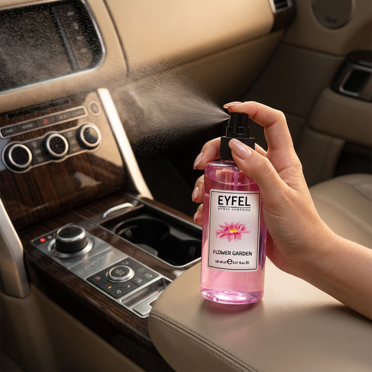 EYFEL Car Spray - Flower Garden