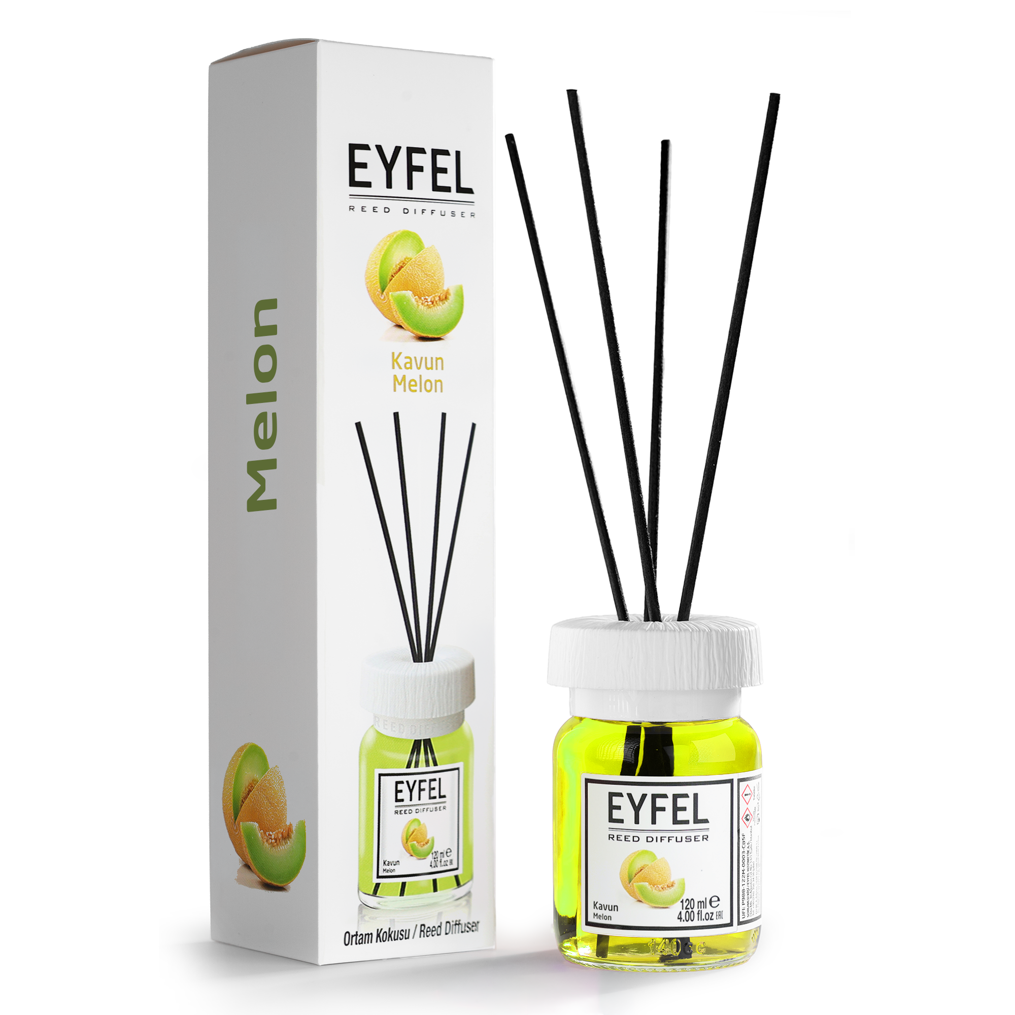 EYFEL Home Fragrance 4 Fl.Oz. – Melon
