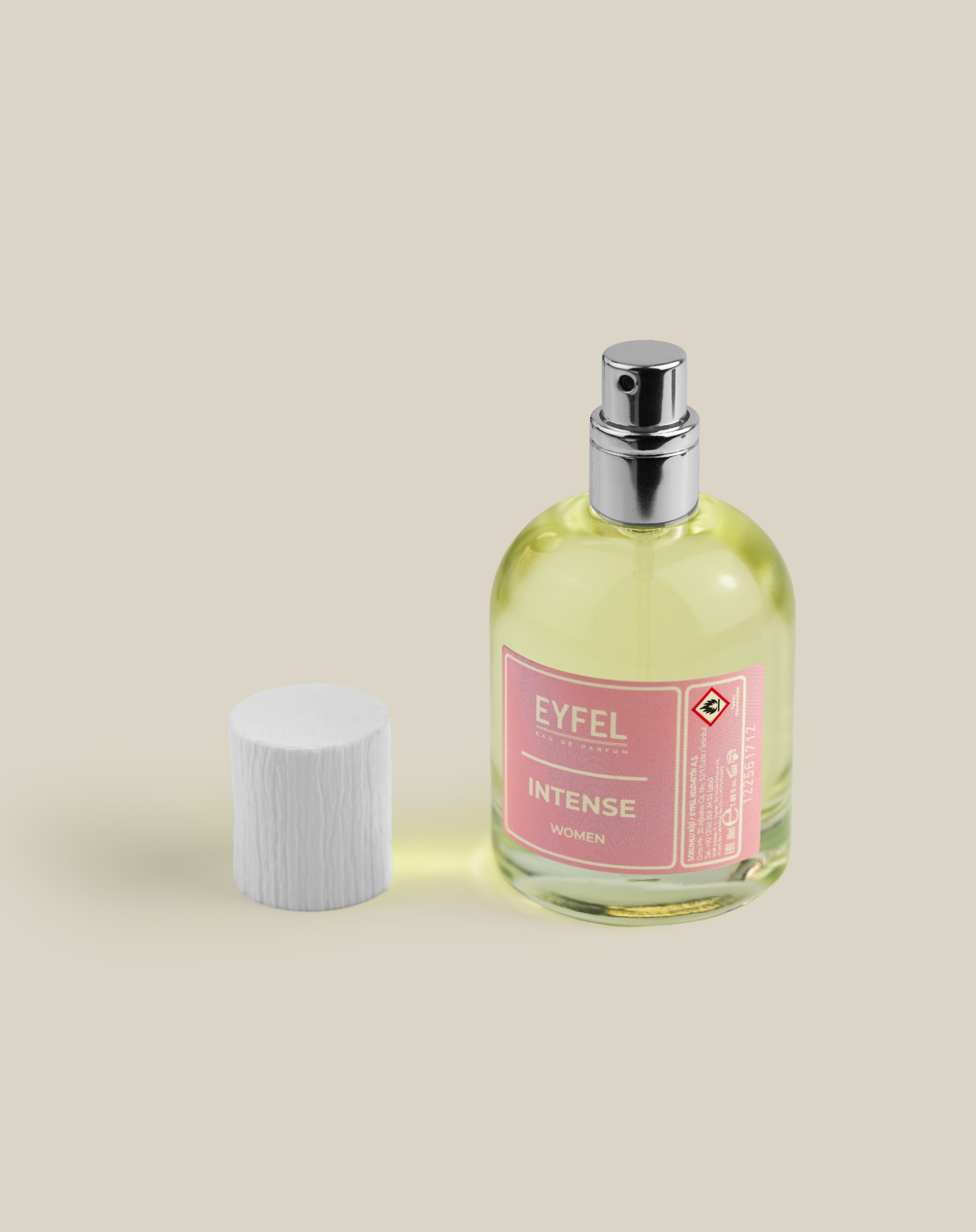 EYFEL Fragrance Woman - Intense
