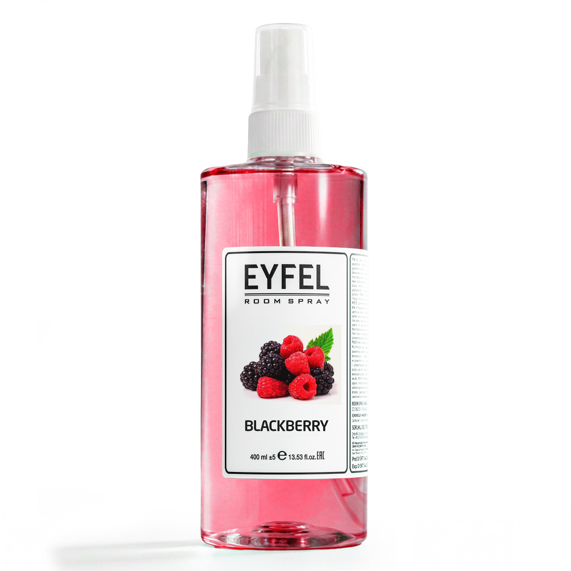 Eyfel Room Spray Blackberry