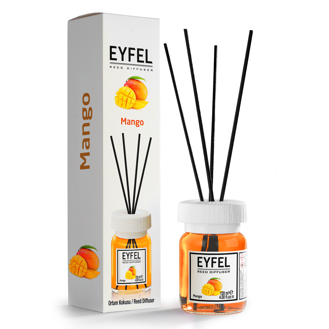 EYFEL Home Fragrance 4 Fl.Oz. – Mango