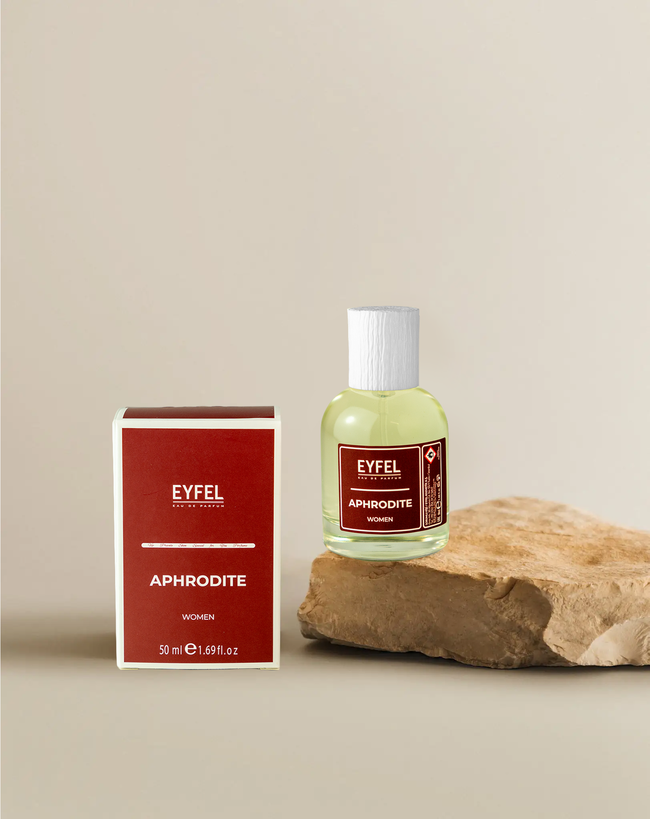 EYFEL Fragrance Woman - Exotic