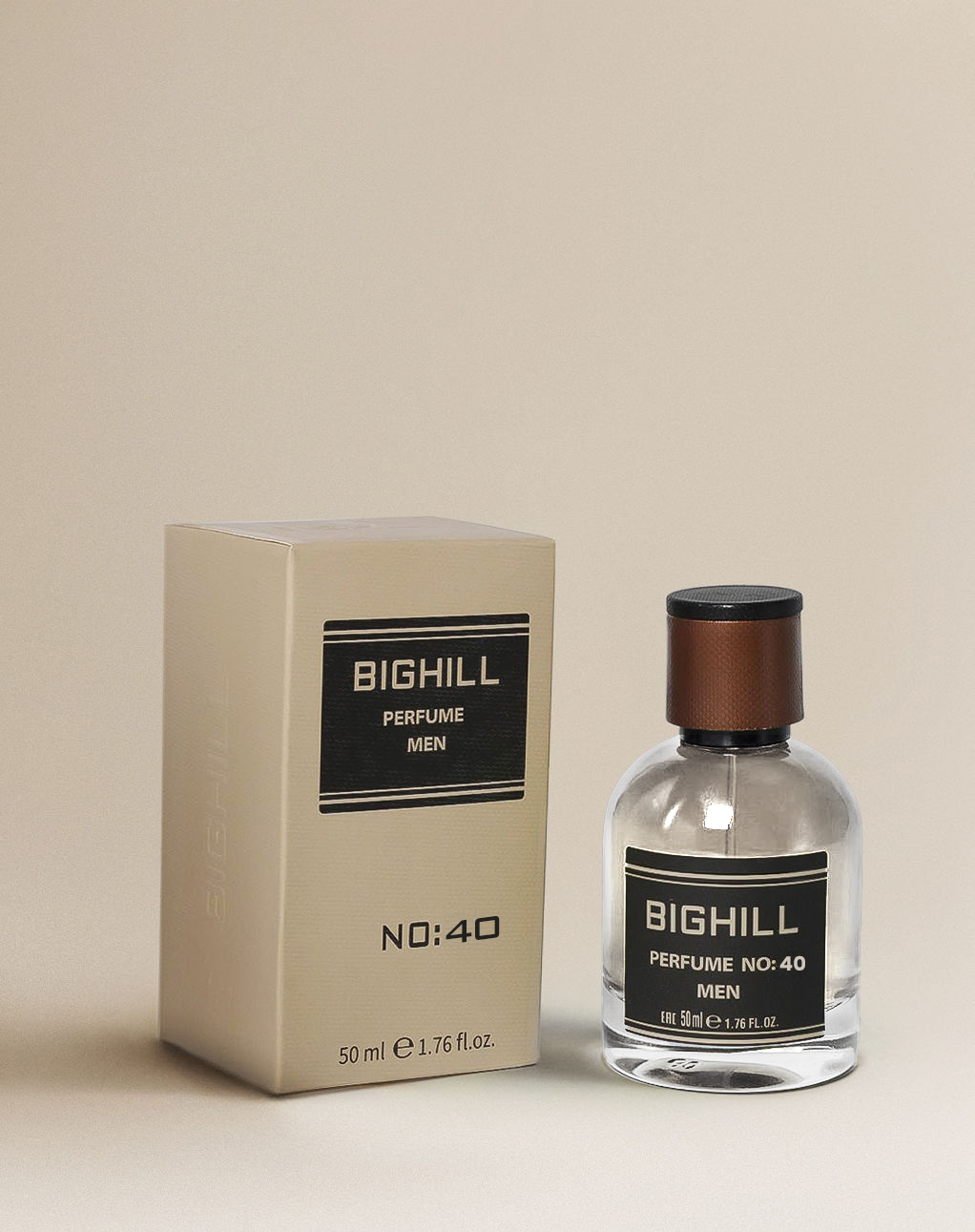 Bighill Men No: 40