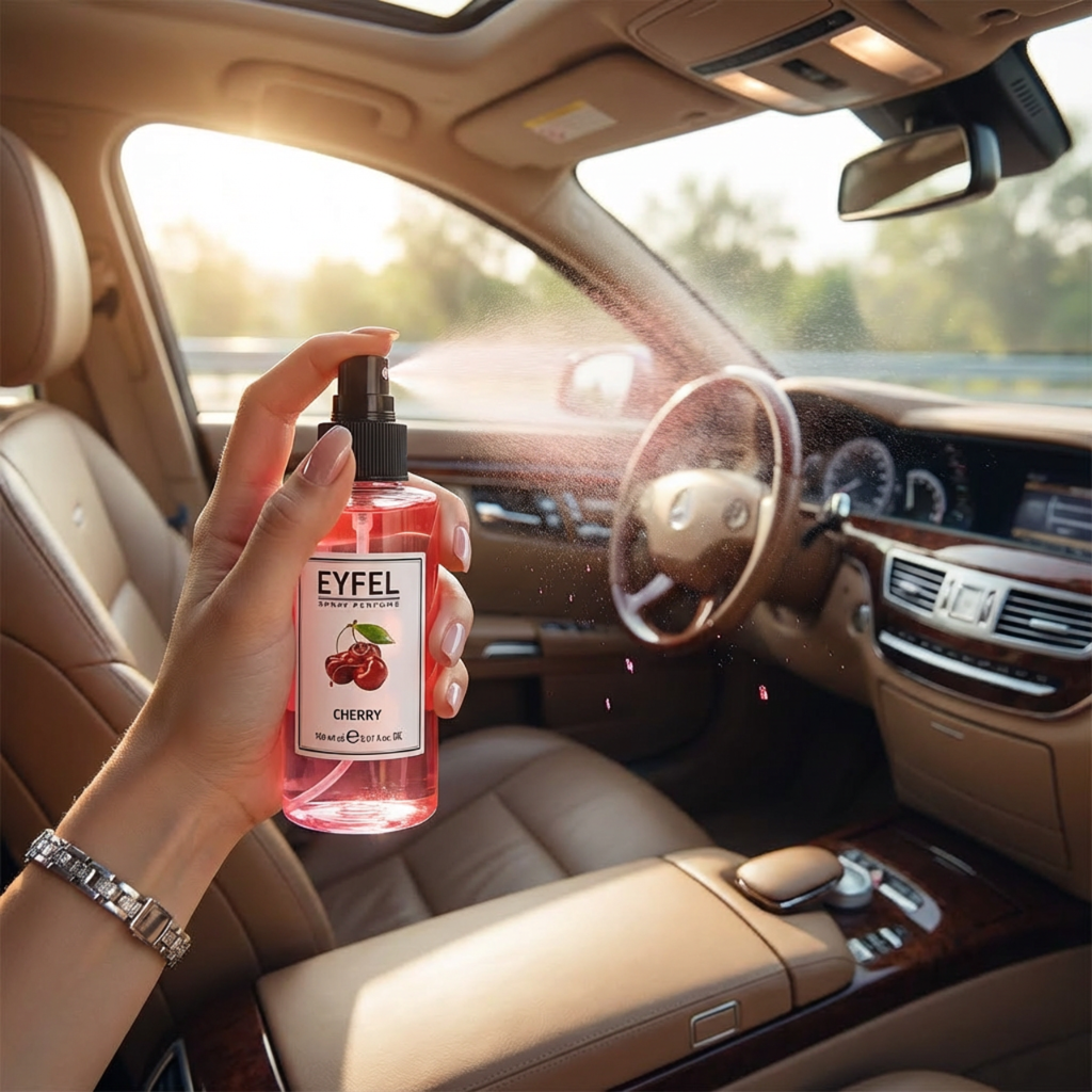 EYFEL Car Spray - Cherry