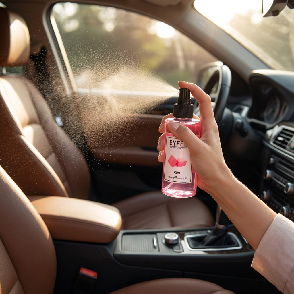 EYFEL Car Spray - Gum