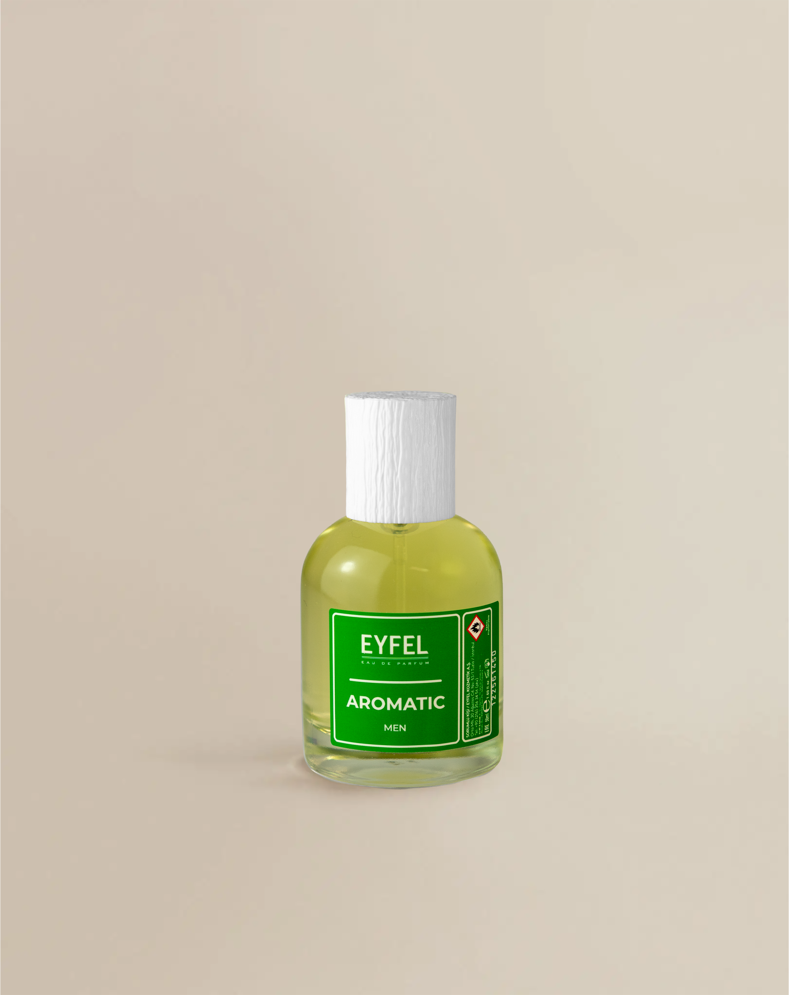 EYFEL Fragrance Man - Aromatic