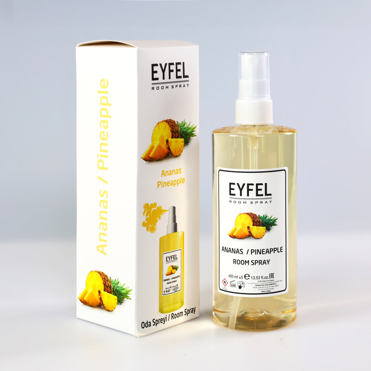 Eyfel Room Spray Pineapple